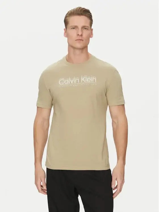 Calvin Klein T-Shirts Uomo K10K114149HI0