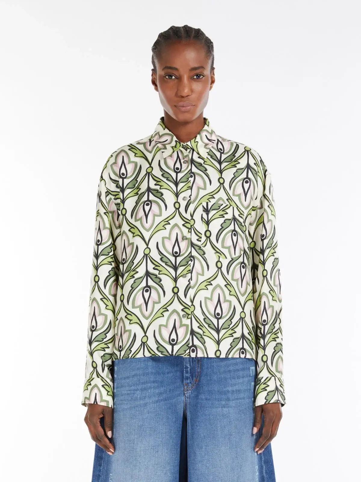 WEEKEND MAX MARA Camicia Donna ENFASI 002