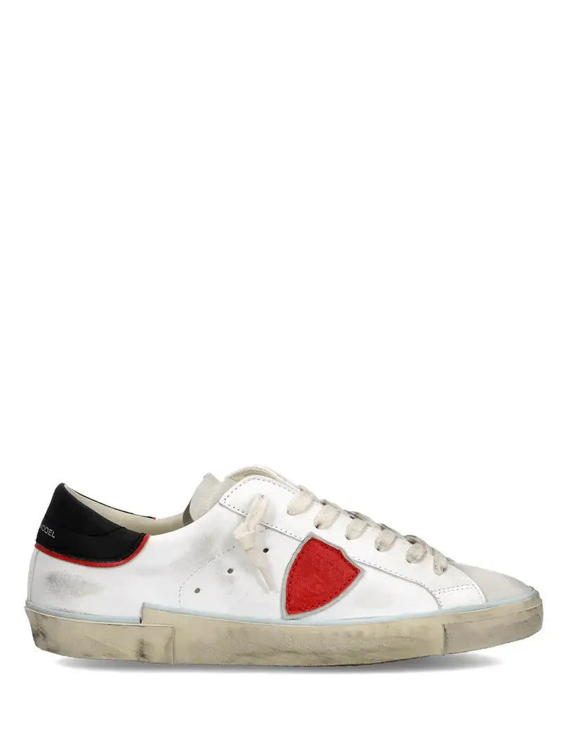 PHILIPPE MODEL Sneakers Uomo PRLU VVB1 PRSX LOW MAN