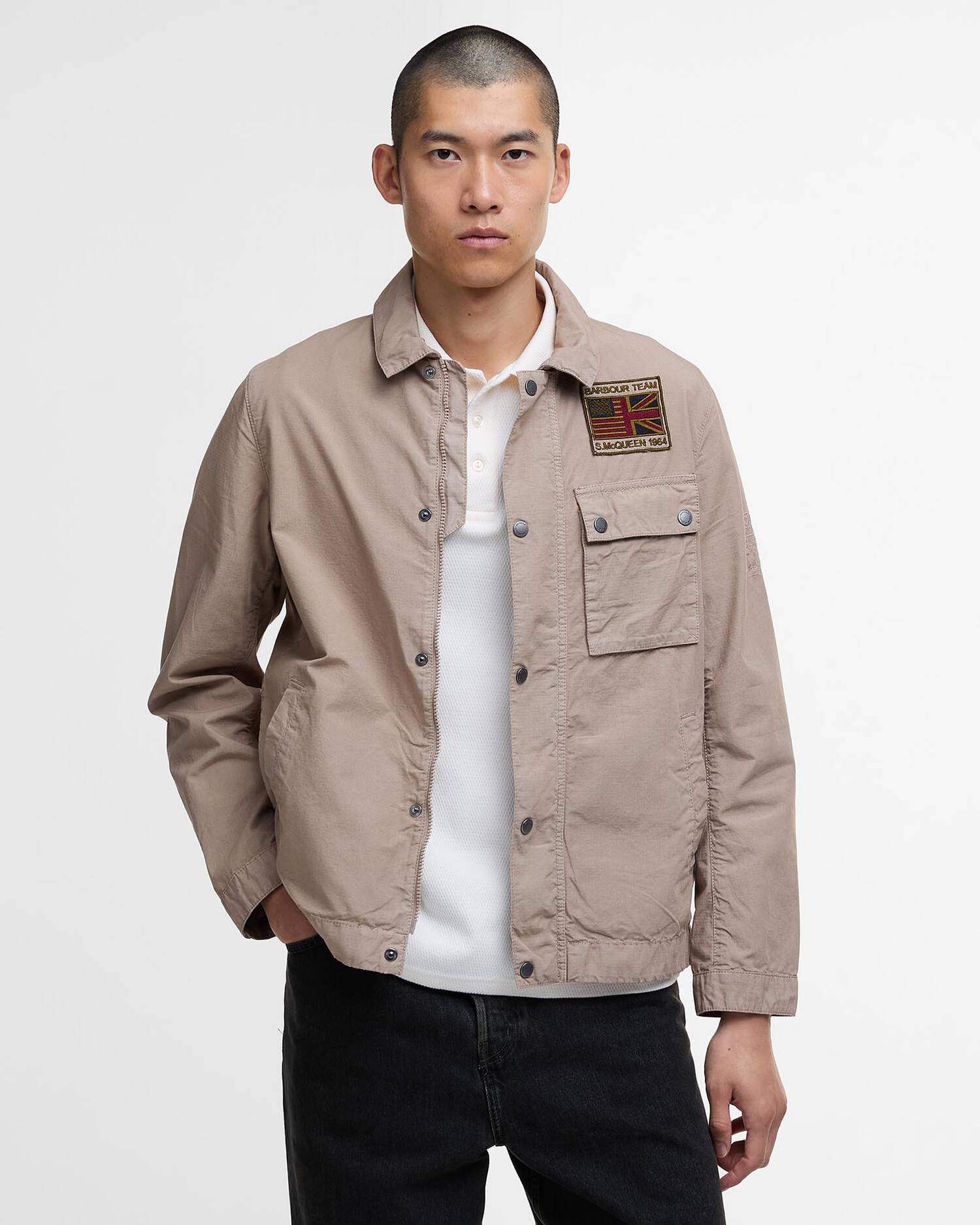 Barbour GIACCA Uomo MCA0976
