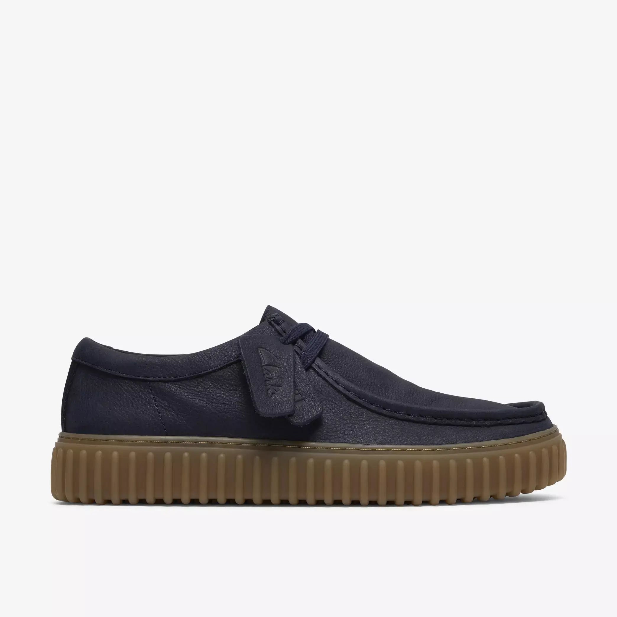 Clarks scarpa con i lacci Uomo 26186159 TORHILL LO