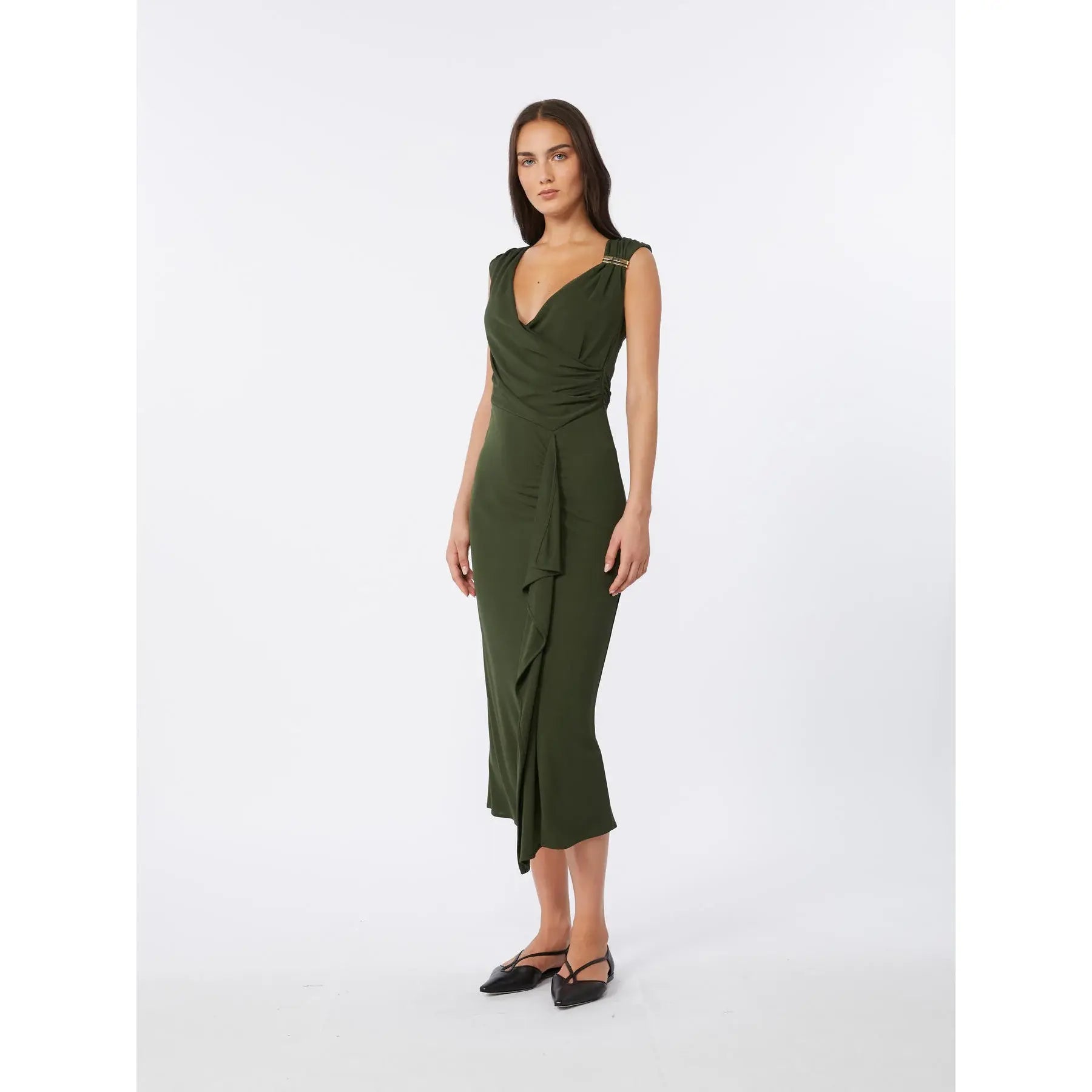 MAXMARA abito in jersey Donna MSTAUREO