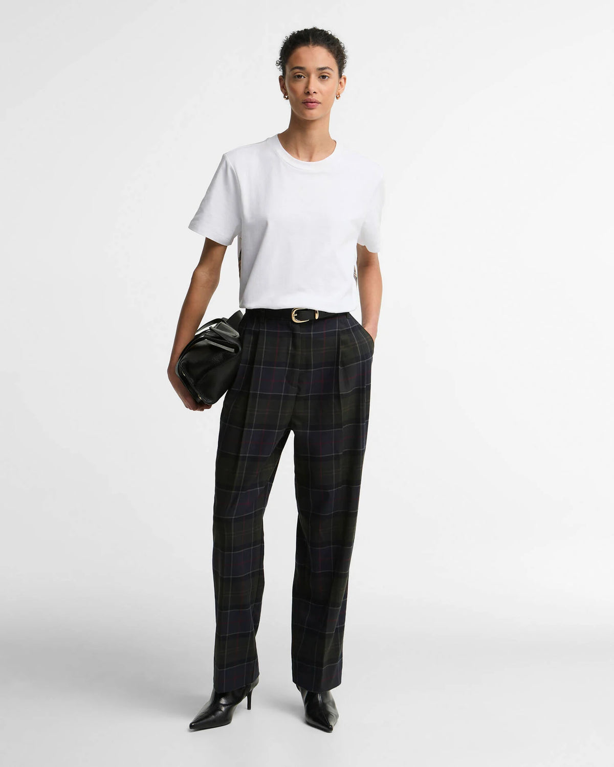 Barbour DELILAH TROUSERS Donna LTR0440