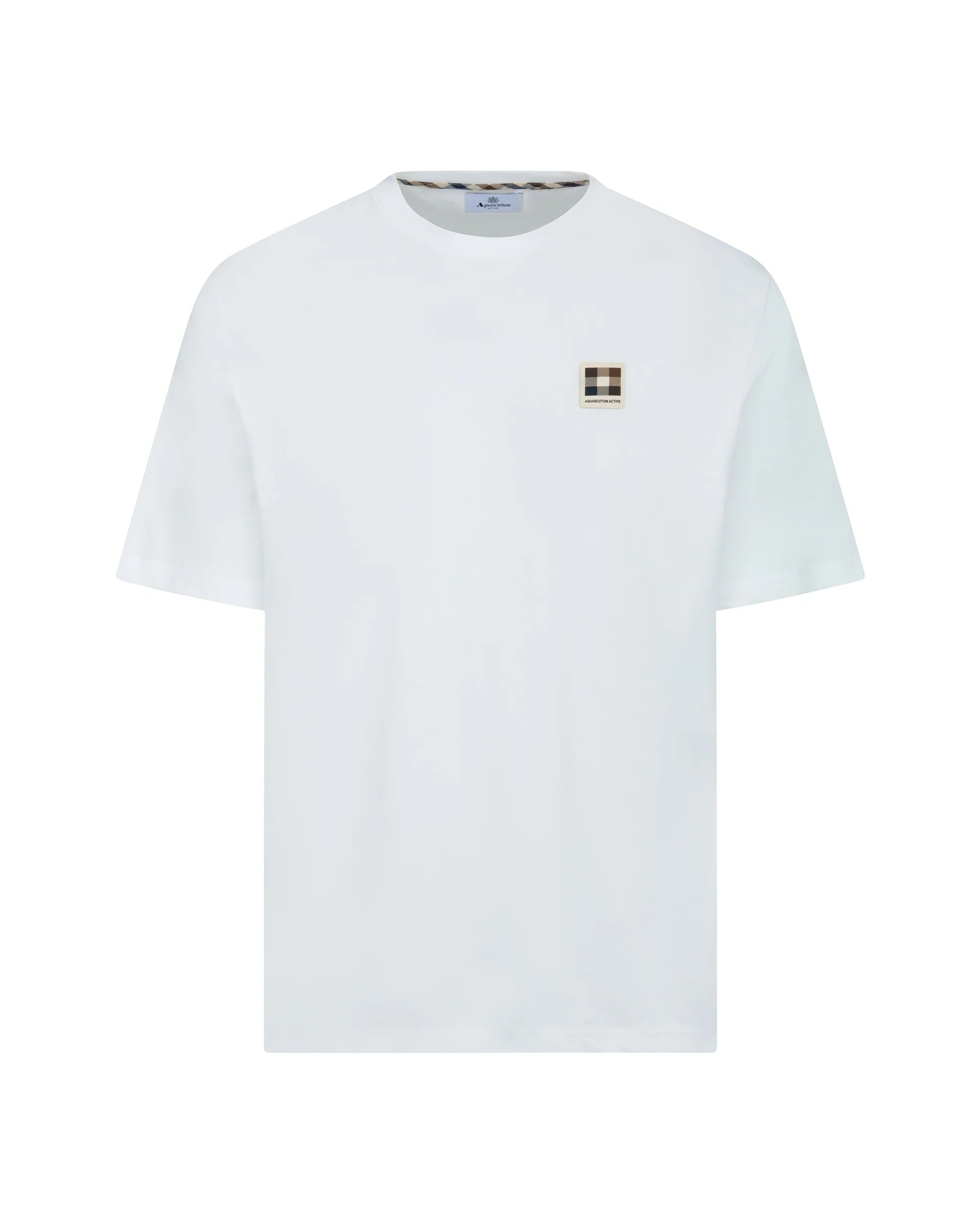 AQUASCUTUM ACTIVE T-shirt Uomo AA_B006_TS001