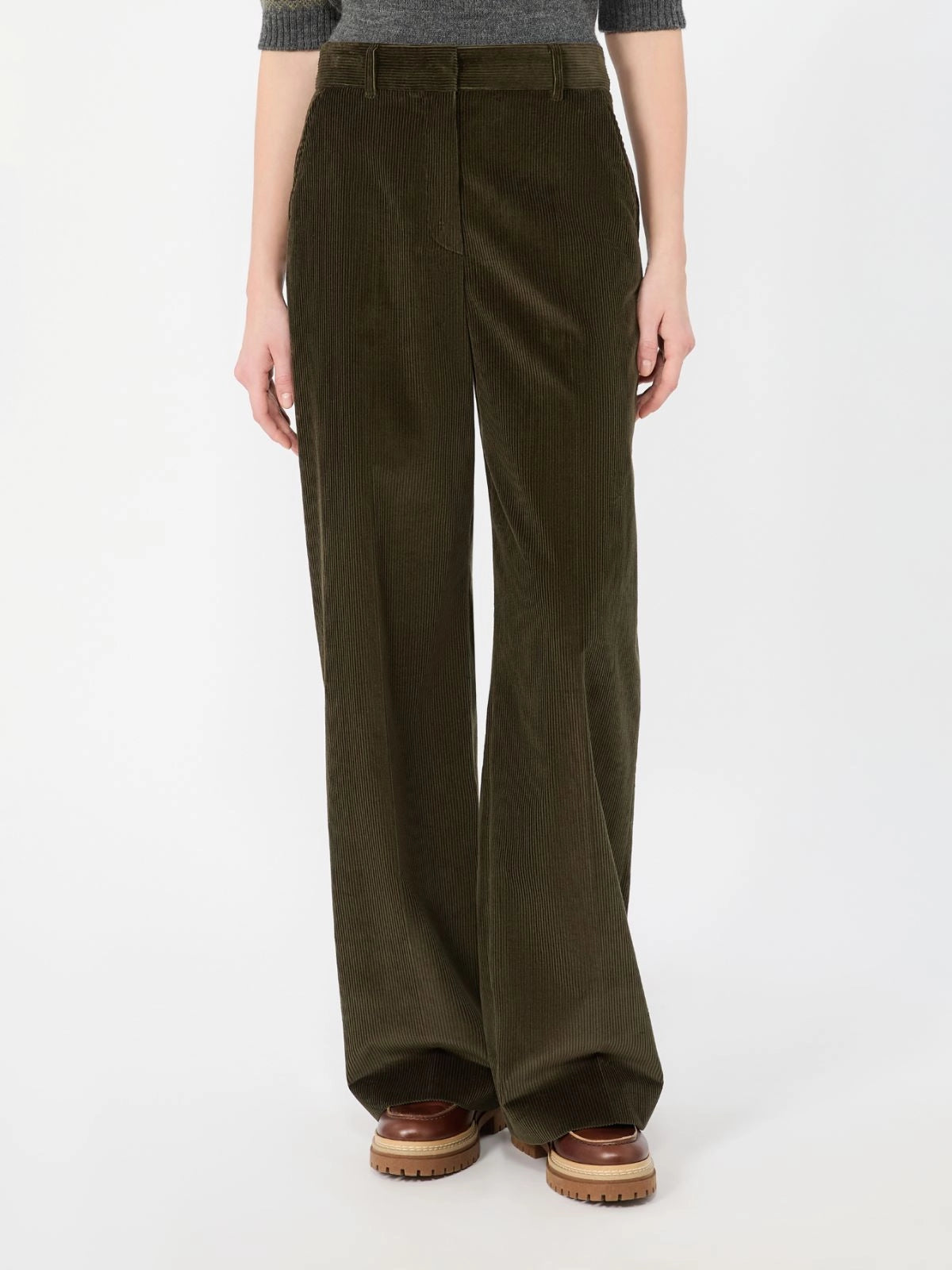 WEEKEND MAX MARA Pantalone Donna WKDTANIA