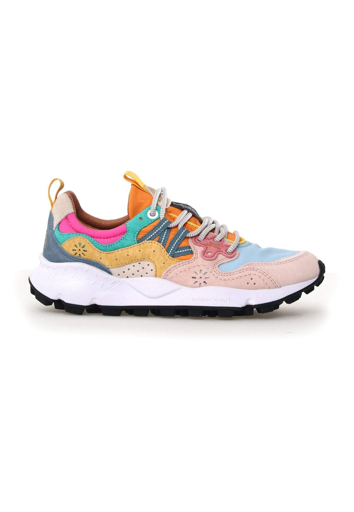 Flower MOUNTAIN Sneaker Donna 2017817 01 YAMANO 3 WOMAN