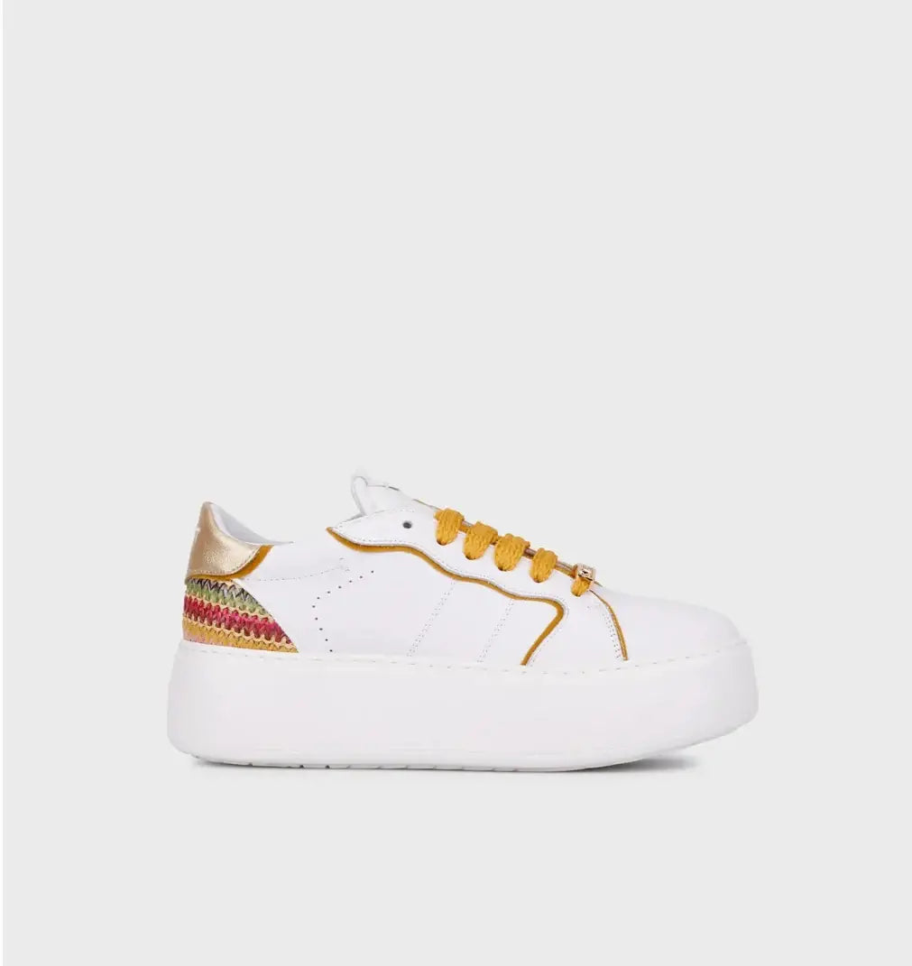 JANET&JANET Sneaker Donna J-003