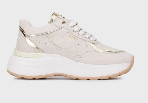 JANET&JANET Sneaker Donna J-060