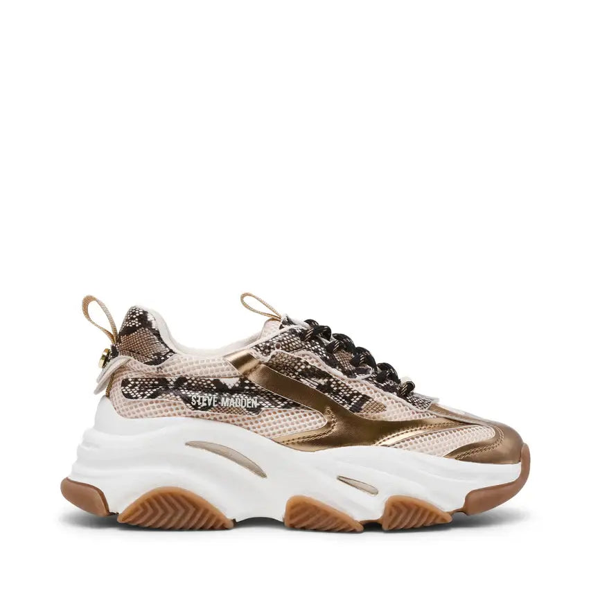 Steve Madden Sneaker Donna POSSESSION-E-22H