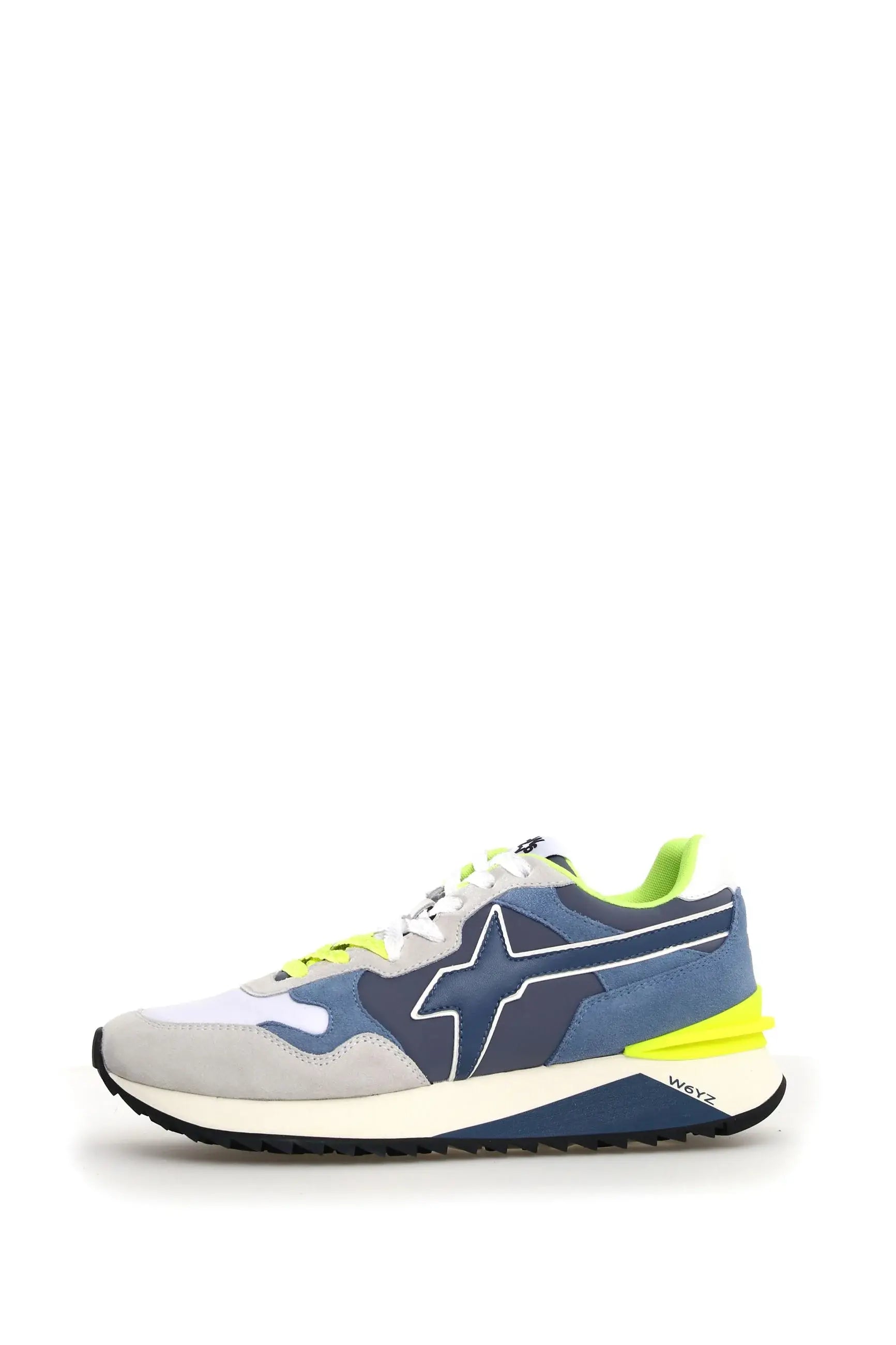 W6YZ Sneaker Uomo 2015185 YAK-M.