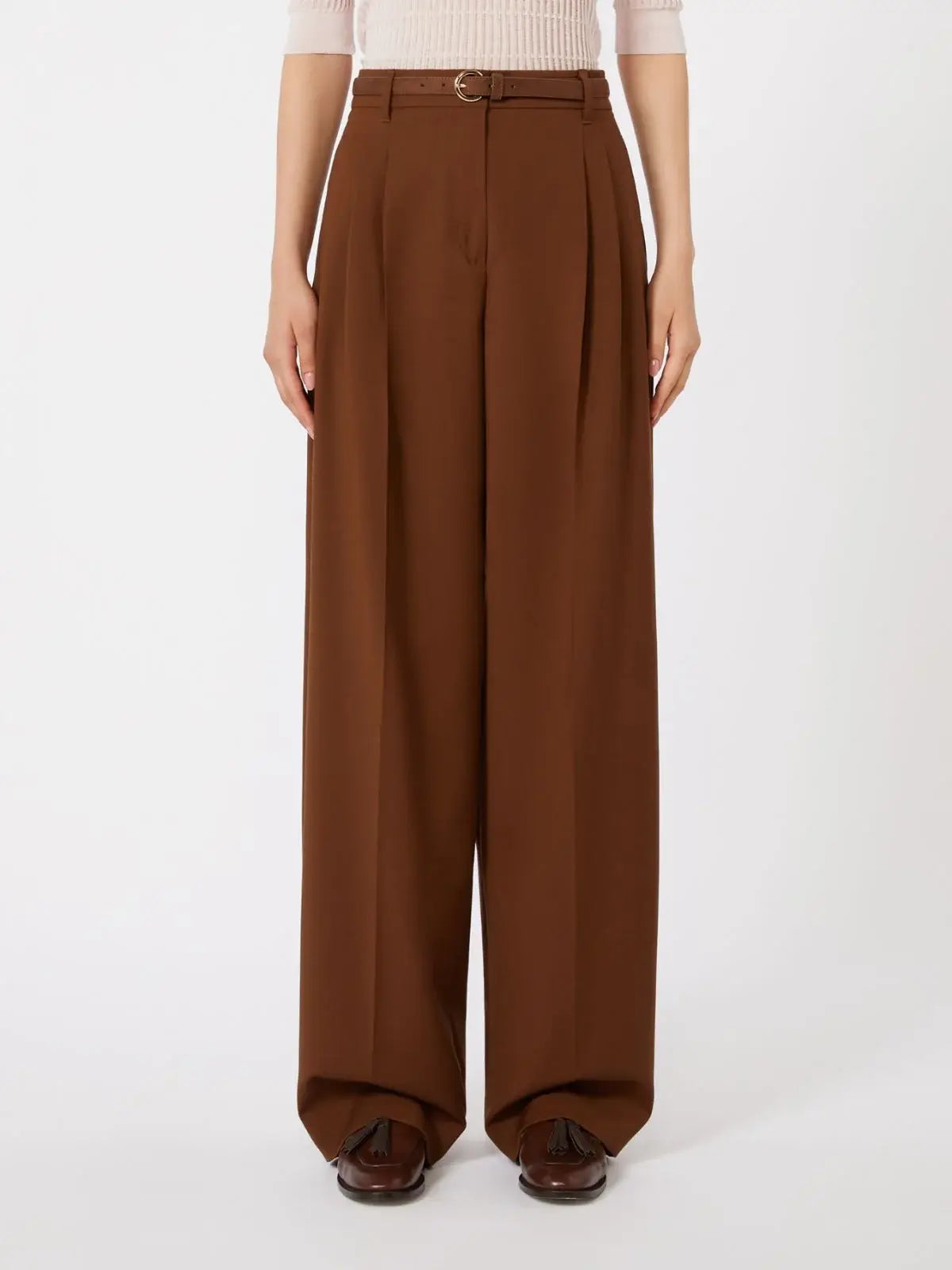 MAXMARA Pantalone lungo Donna MSTBACIO