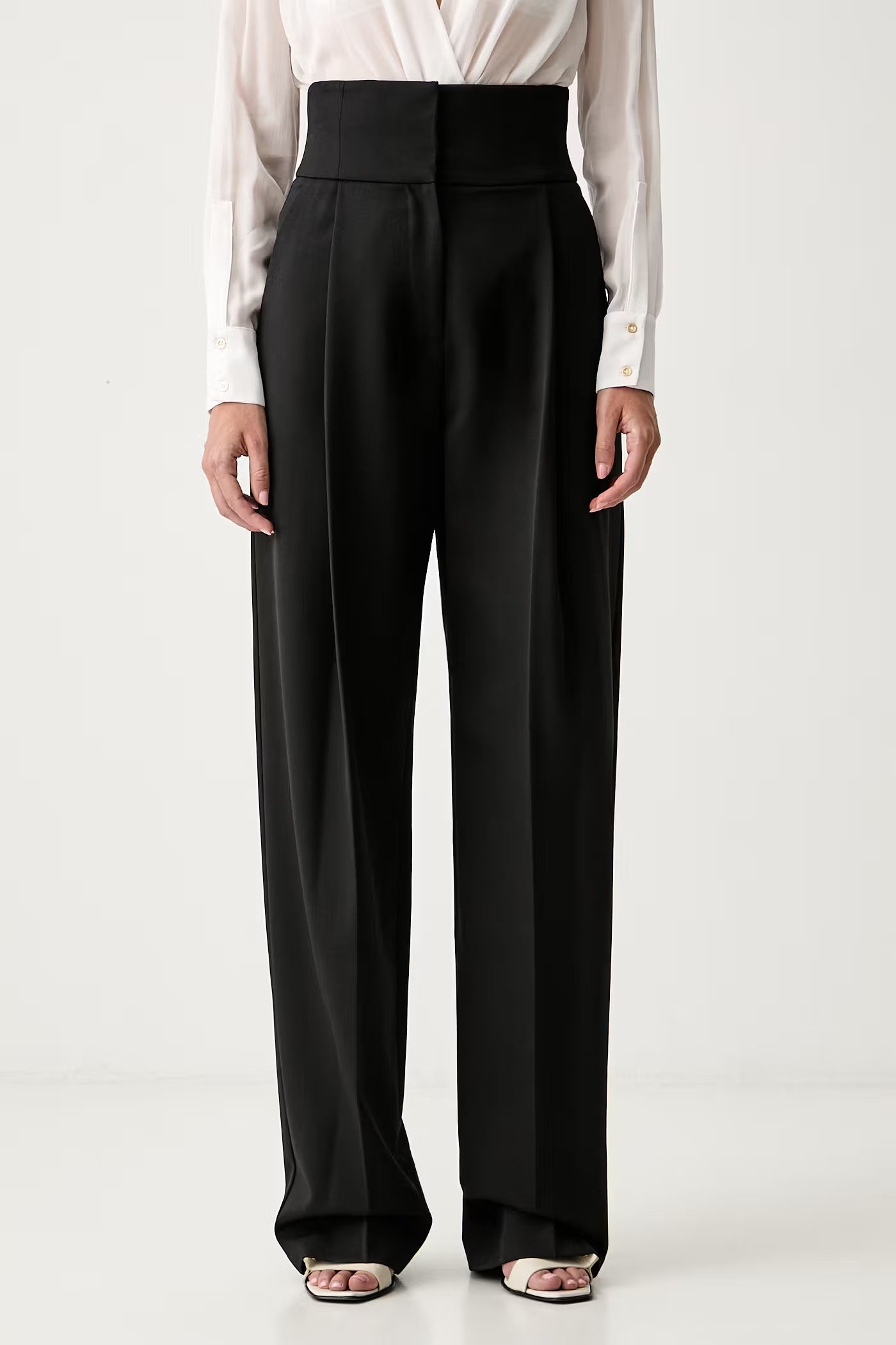 ELISABETTA FRANCHI Pantalone Donna PA17966E2