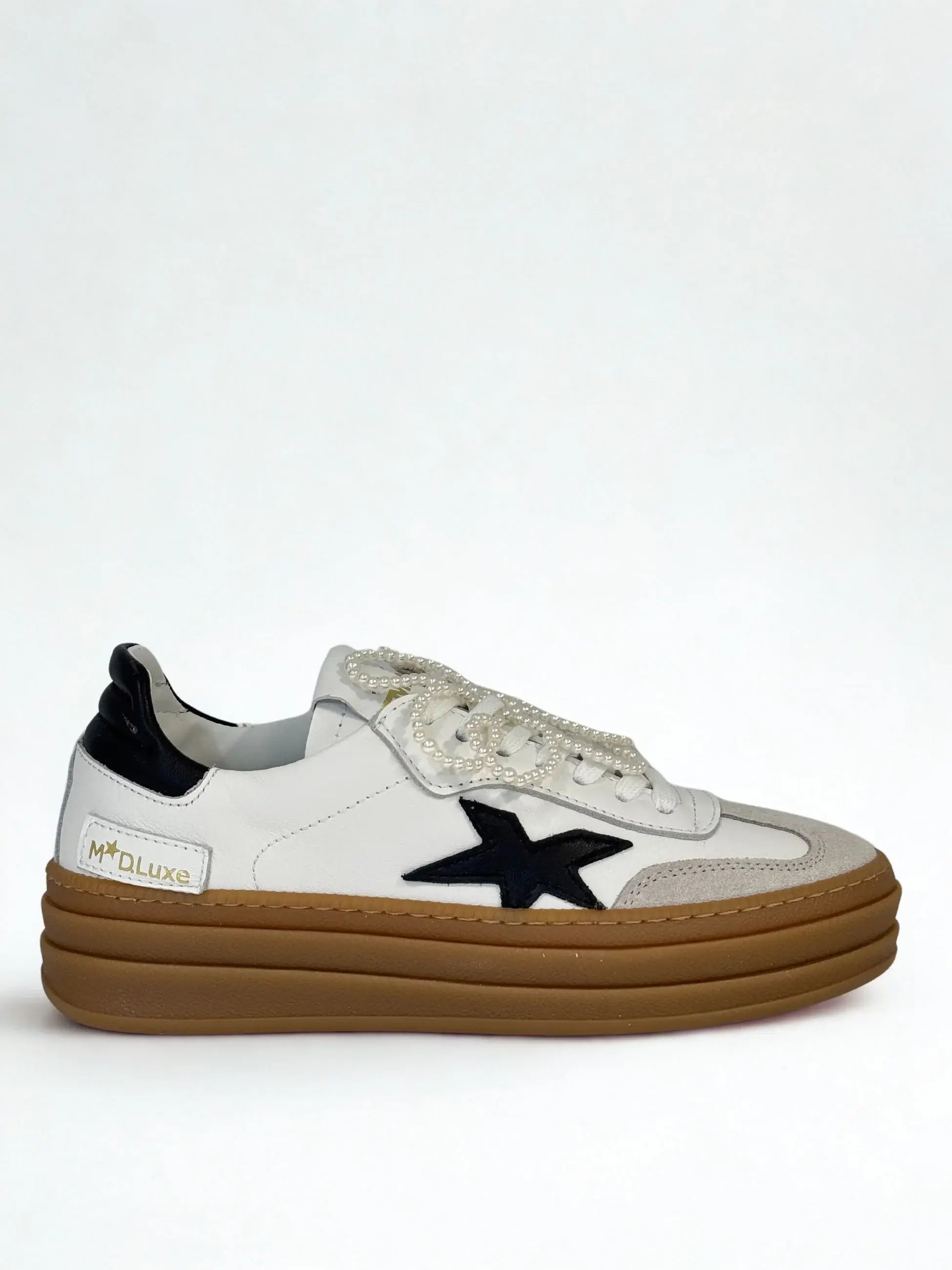 méliné sneakers Donna 526 ACC-Z
