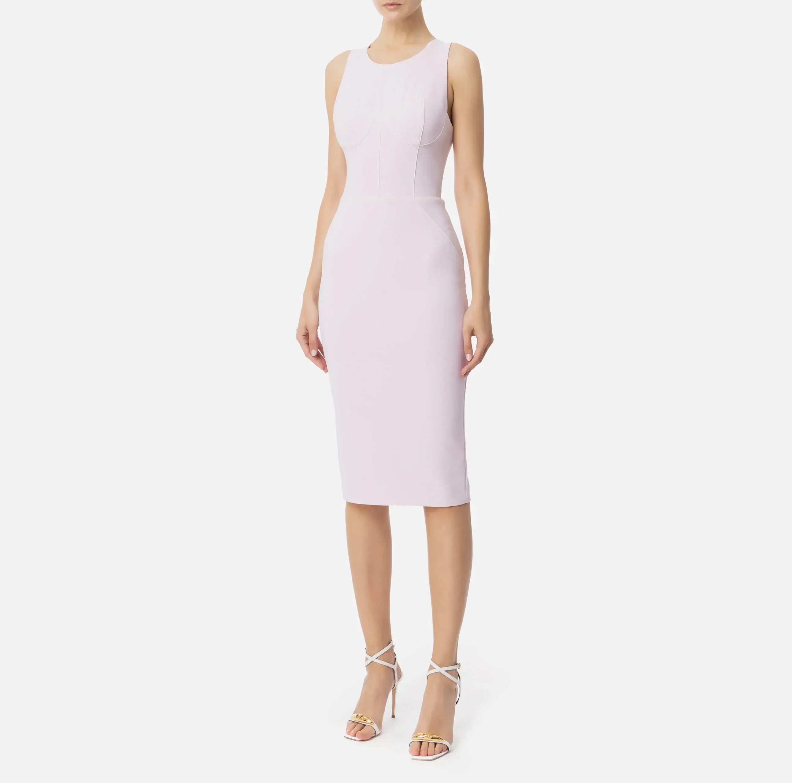 ELISABETTA FRANCHI abito Donna AB72451E2