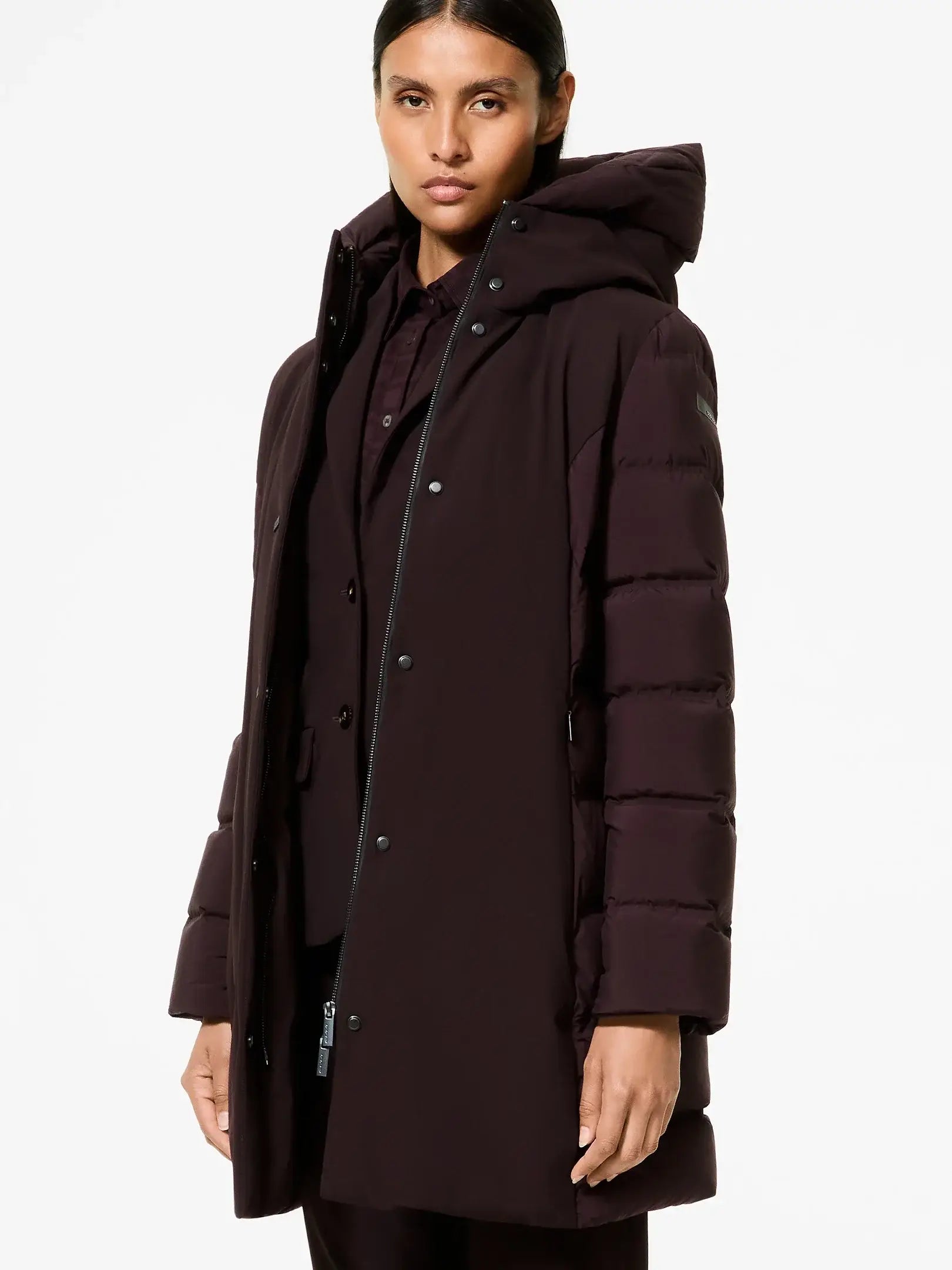 Rrd Giubbotto Donna W25510 surflex winter hybrid parka wom jkt