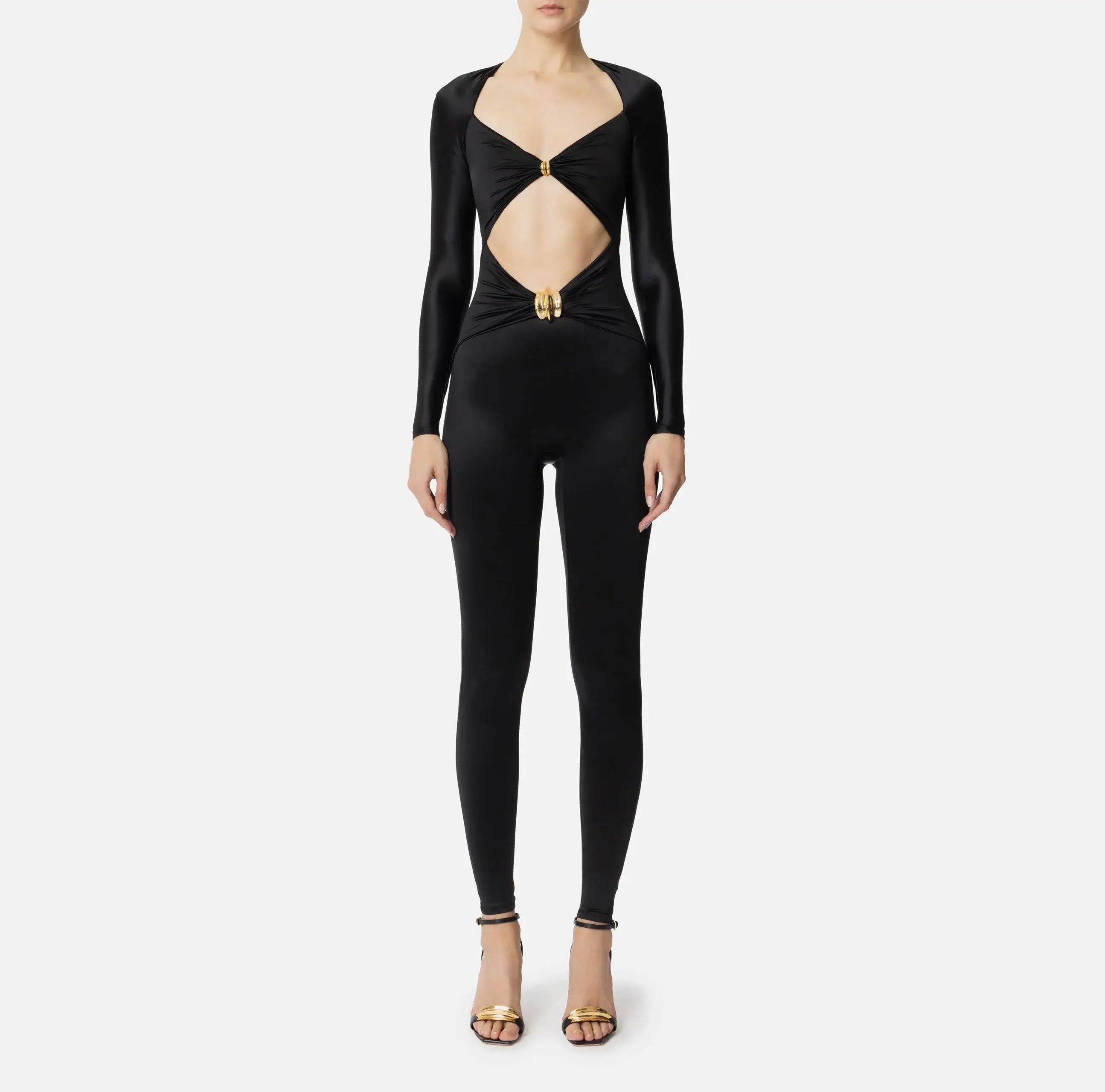 ELISABETTA FRANCHI tuta donna Donna TU04351E2