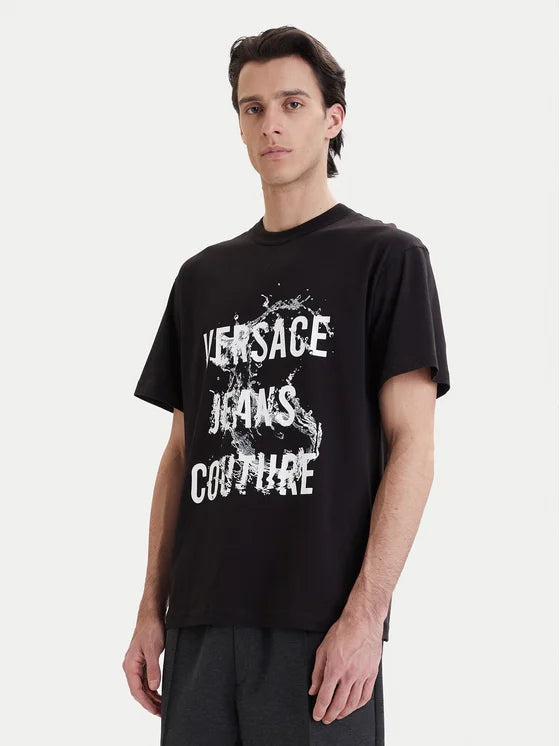 Versace T-SHIRT Uomo 80GAHC01 CJ01C