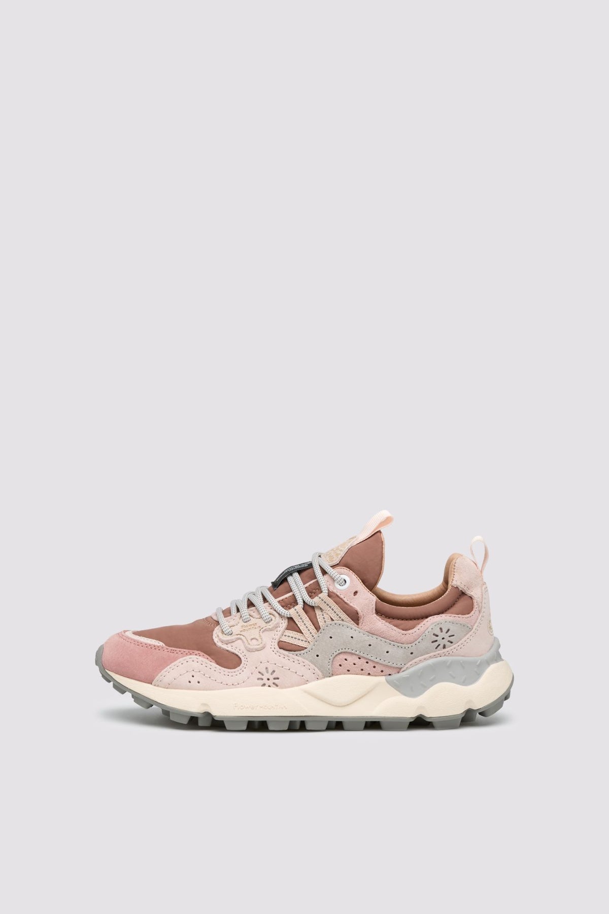 Flower MOUNTAIN Sneaker Donna 2017817 YAMANO 3