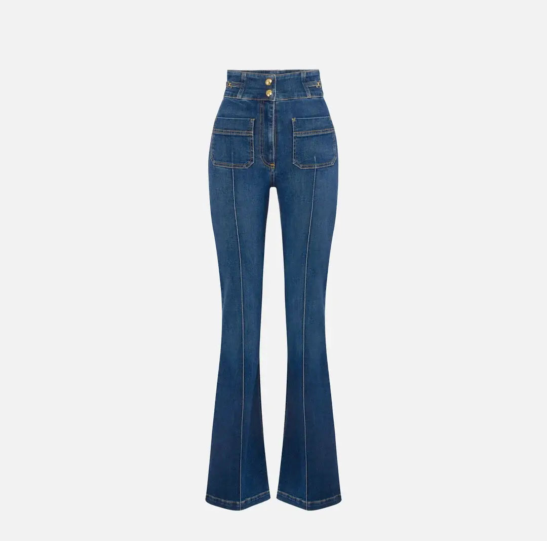 ELISABETTA FRANCHI jeans Donna PJ26D61E2