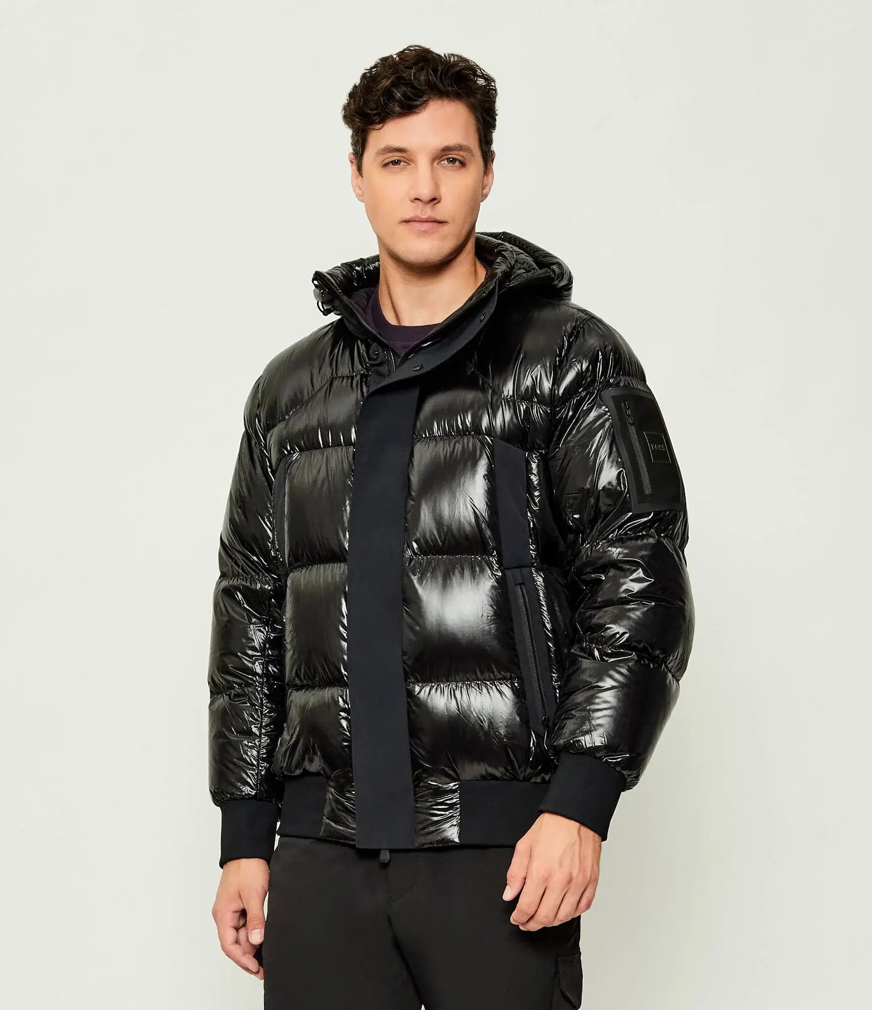 BOSS Giubbino Uomo 50544323 OW_HysoliteBomber