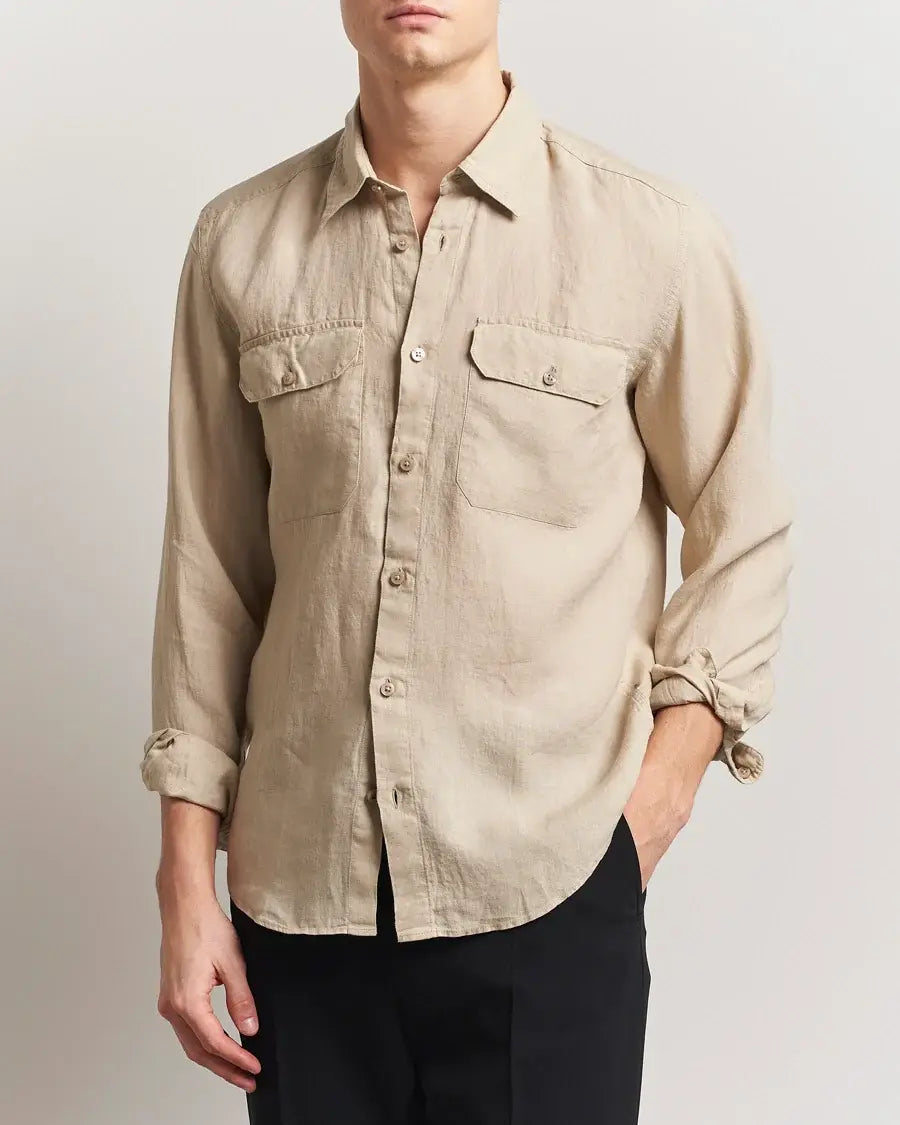 BOSS CAMICIA Uomo 50539346