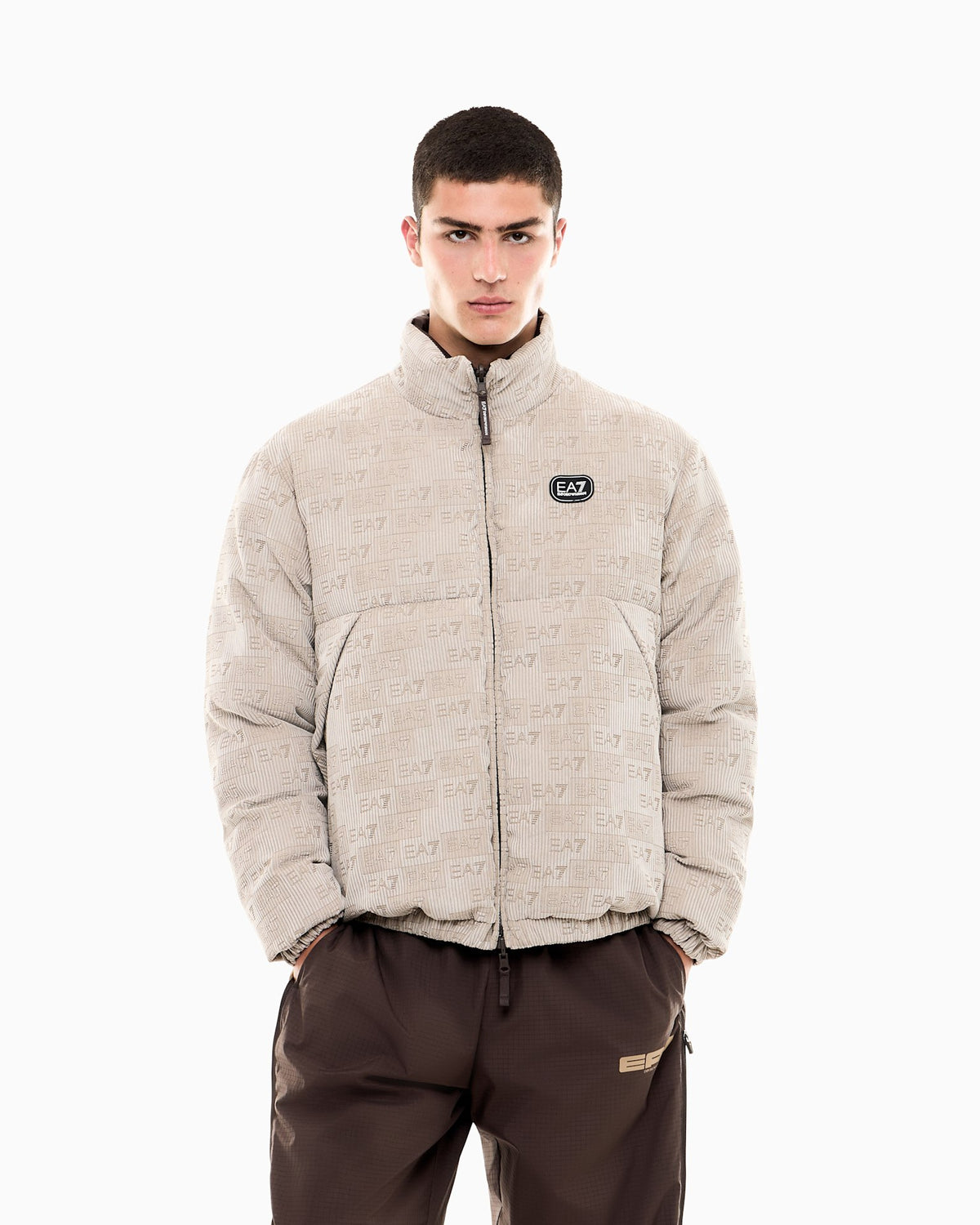Ea7 BOMBER JACKET Uomo 7M002407 AF27295