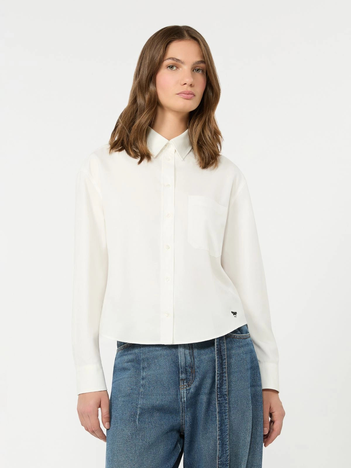 WEEKEND MAX MARA CAMICIA Donna WKDNUORO