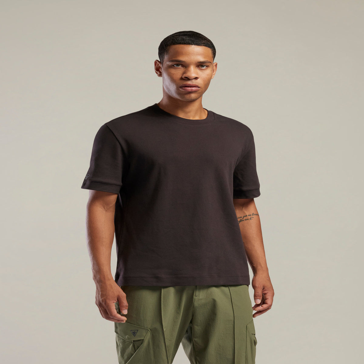 macron Soft T-Shirt Uomo 20000801
