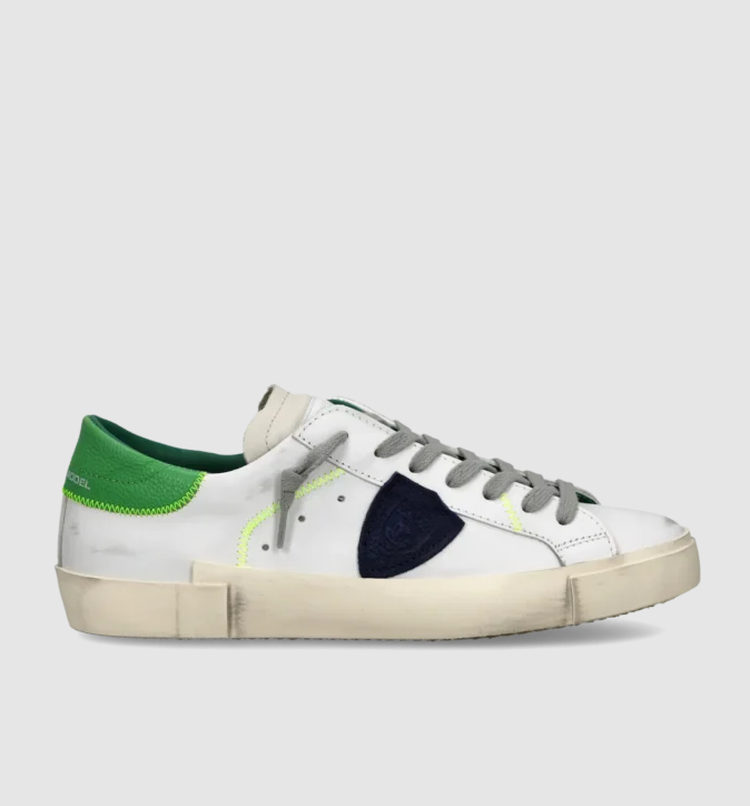 PHILIPPE MODEL Sneaker Uomo PRSX LOW MAN VP21
