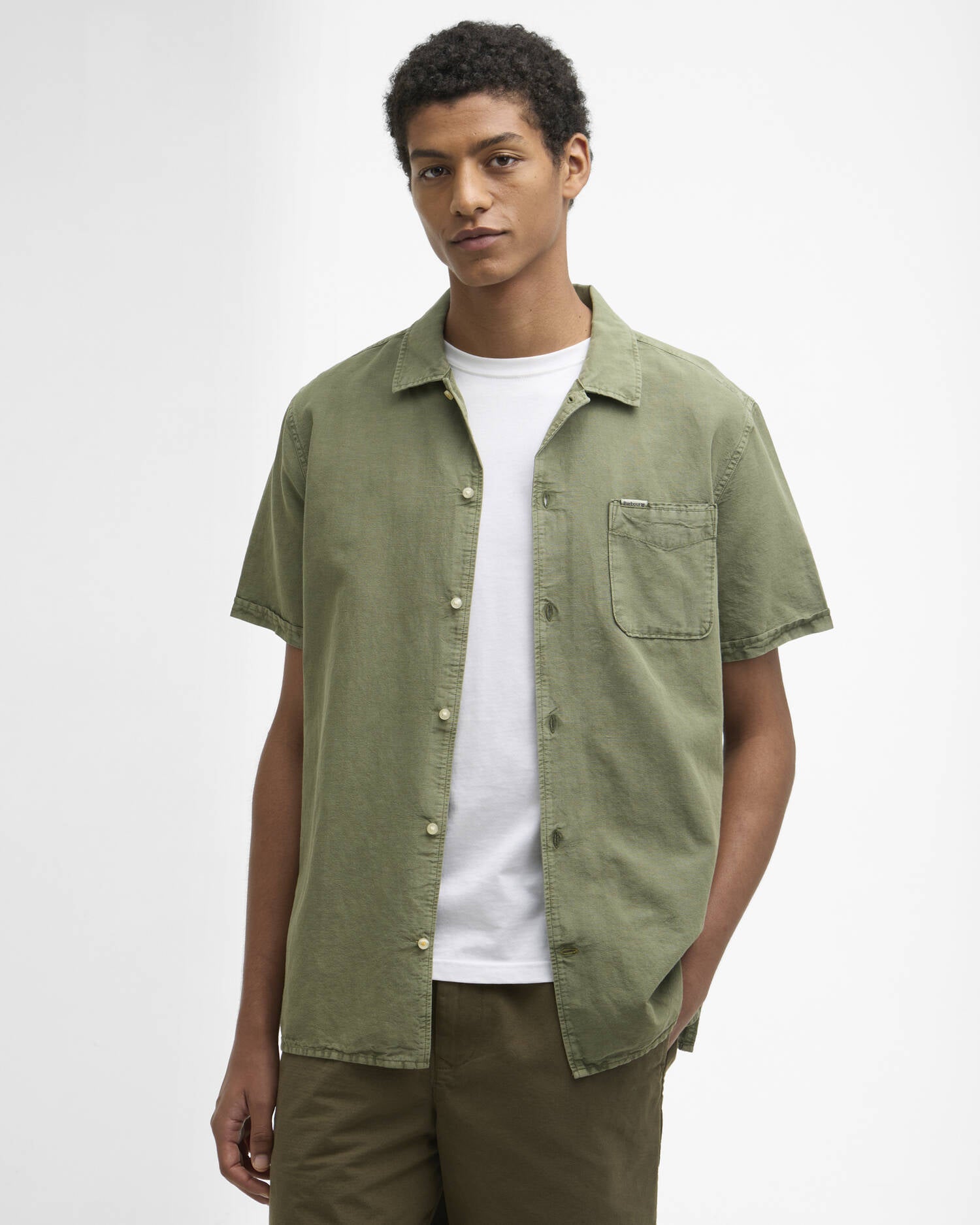 Barbour CAMICIA Uomo MSH5759