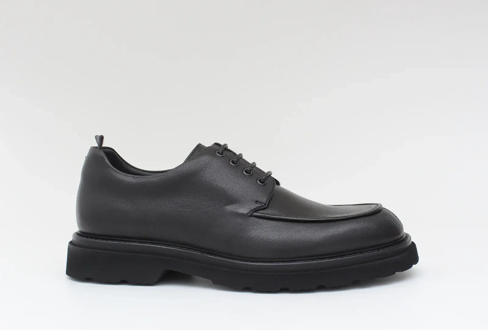 Rossi scarpa con i lacci Uomo 1203 REX