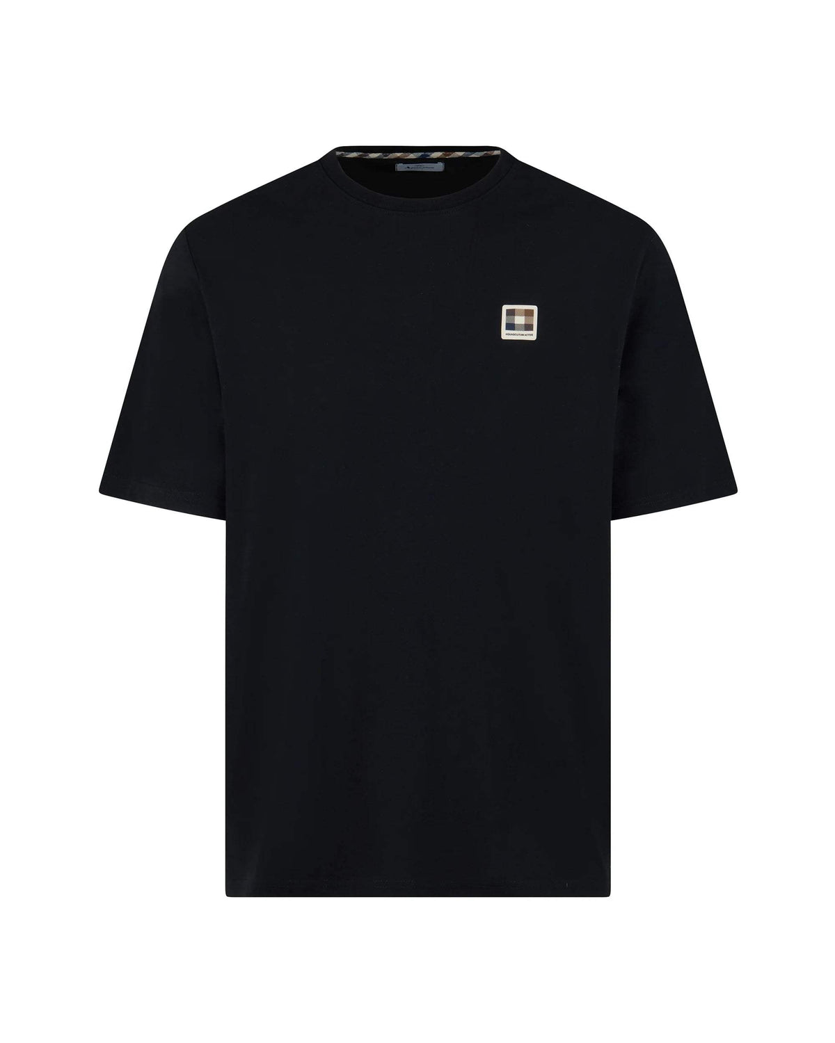 AQUASCUTUM ACTIVE T-shirt Uomo AA_B006_TS001