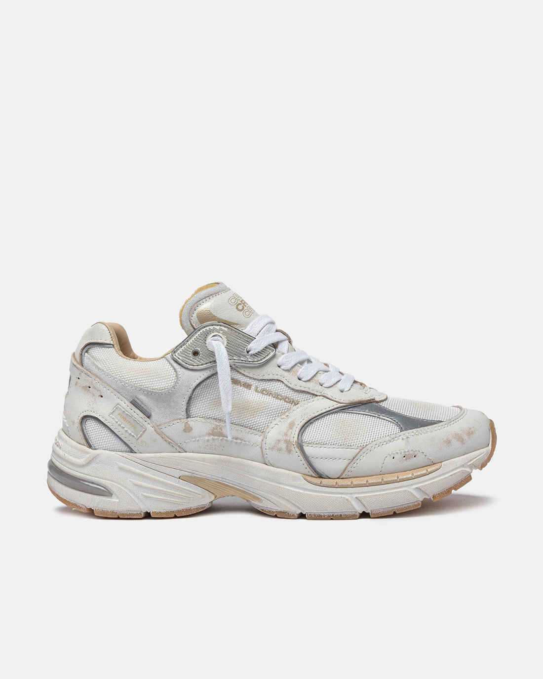 CRIME LONDON Sneaker Uomo 14300PP7 FUGITIVE