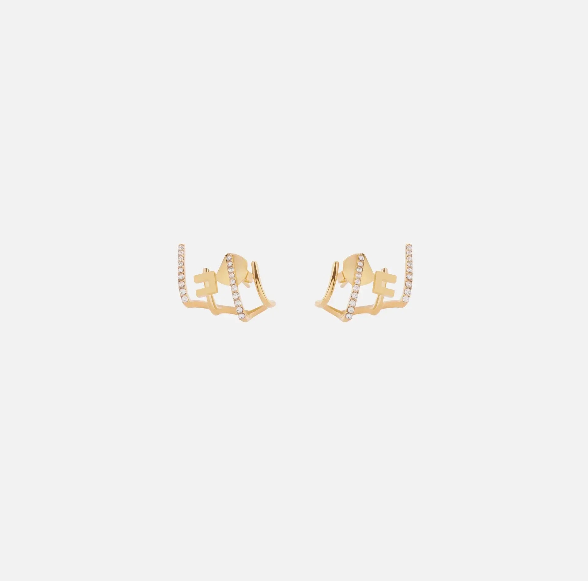 ELISABETTA FRANCHI orecchini Donna OR66A62E2