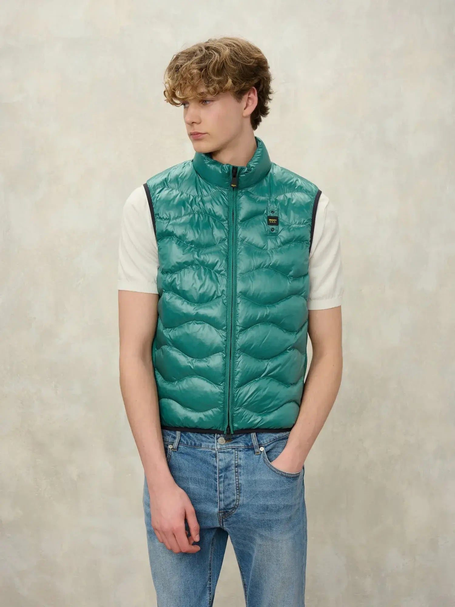 26SBLUX02184 DANNY - Giubbotti - BLAUER