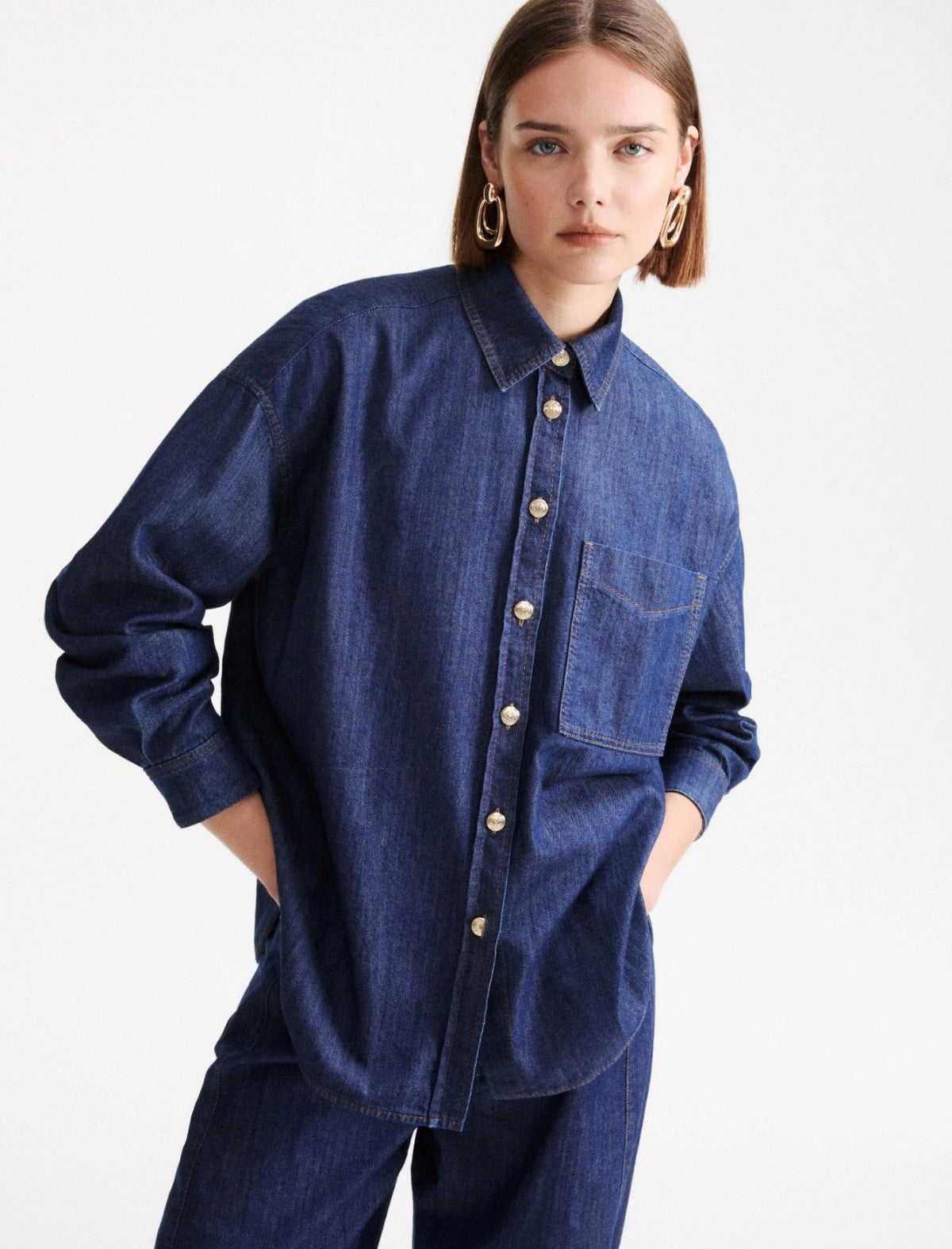 MARELLA CAMICIA Donna MEDEOLA