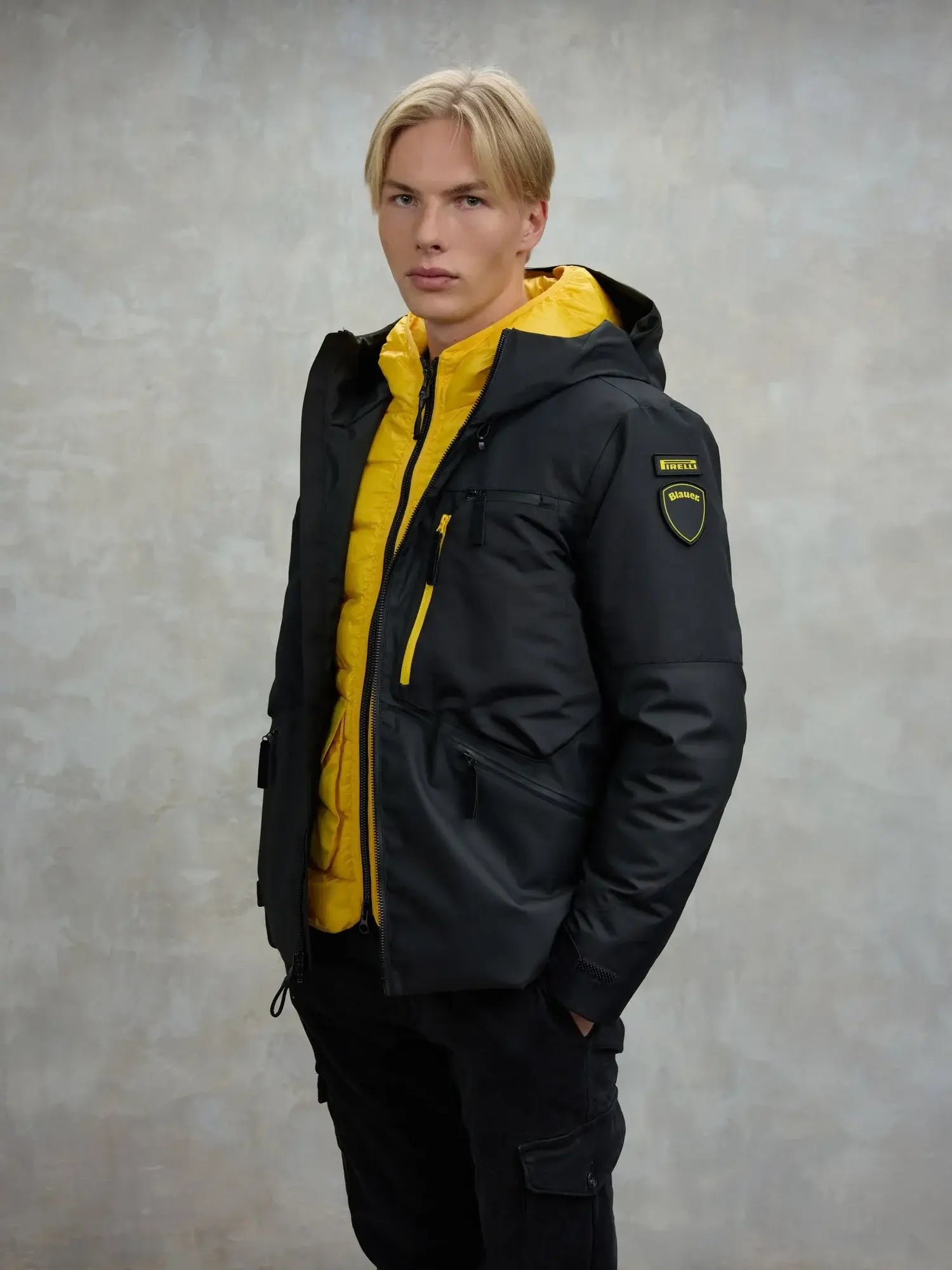 BLAUER Giubbotto Uomo 25WSPOC05005