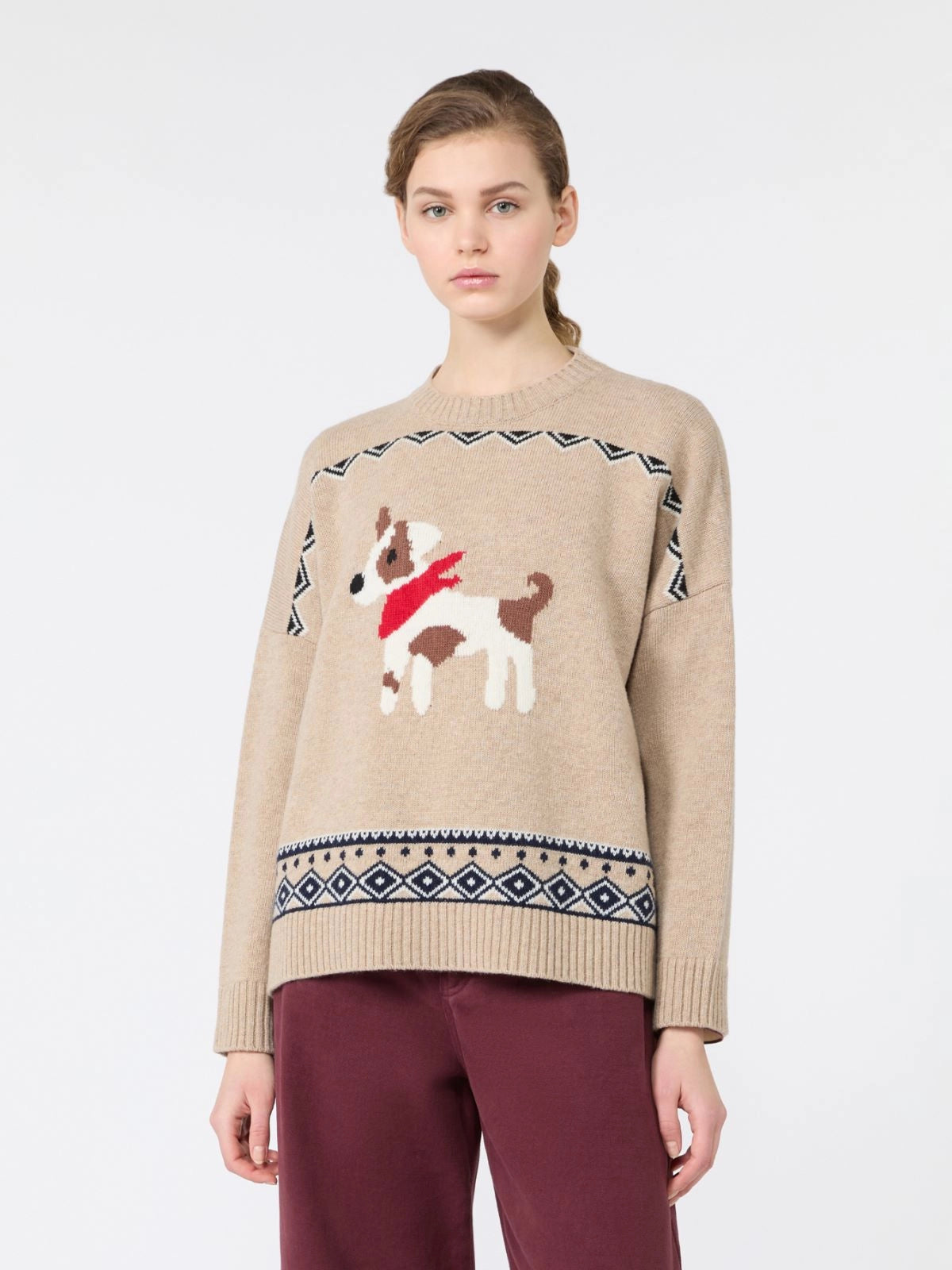 WEEKEND MAX MARA MAGLIA Donna WKDPAVIDI