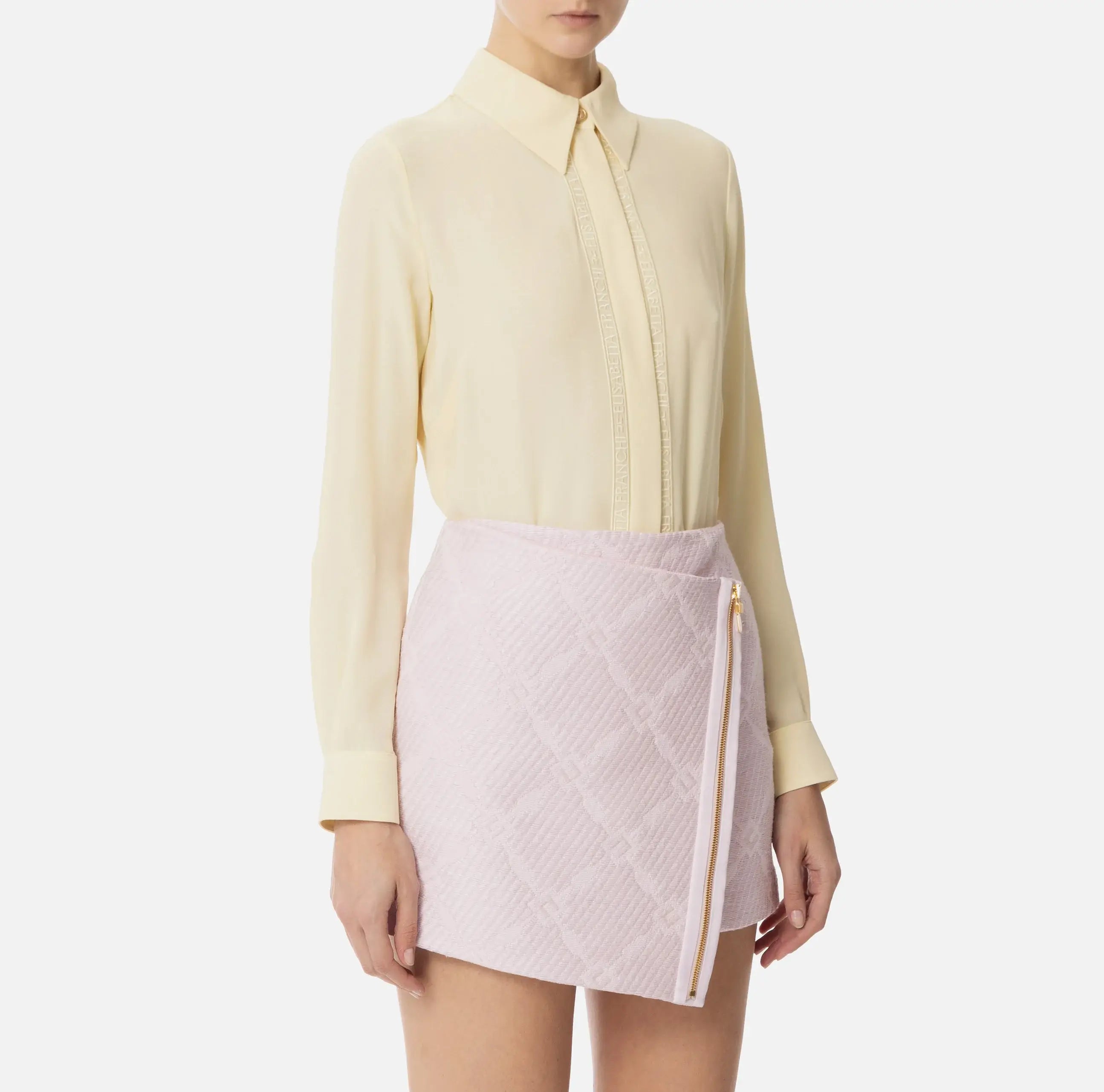 ELISABETTA FRANCHI CAMICIA Donna CA05451E2