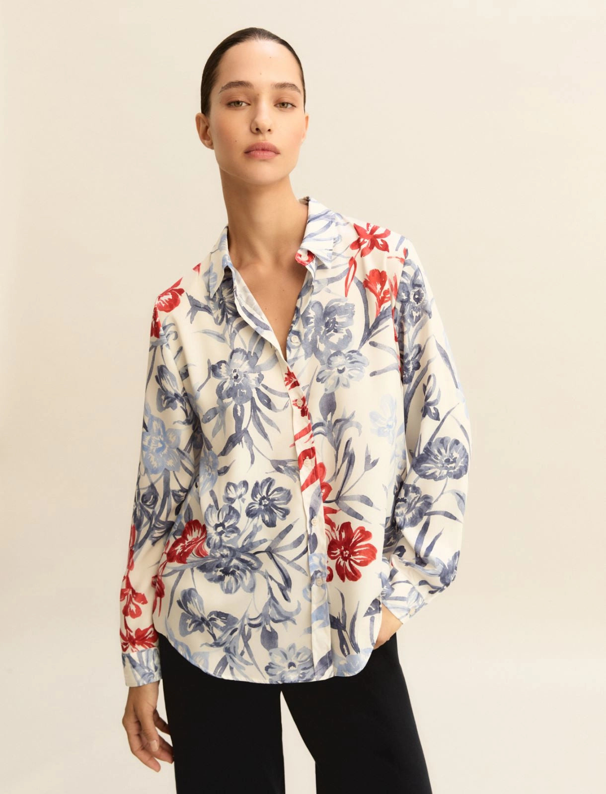 Emme Marella CAMICIA Donna EMMANGEL