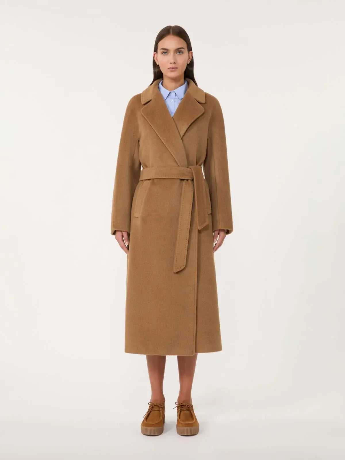 WEEKEND MAX MARA cappotto Donna TEMPERA