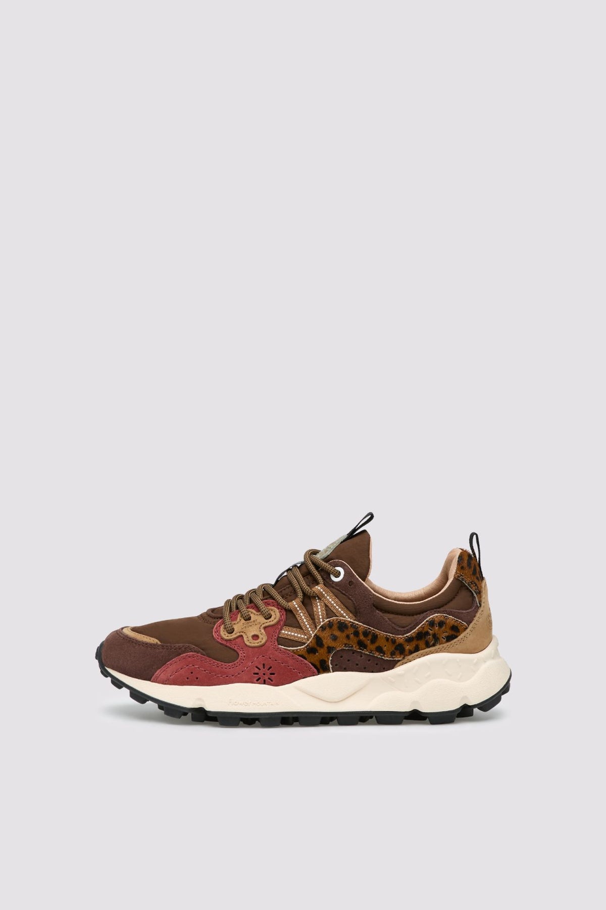 Flower MOUNTAIN Sneaker Donna 2017818 YAMANO 3
