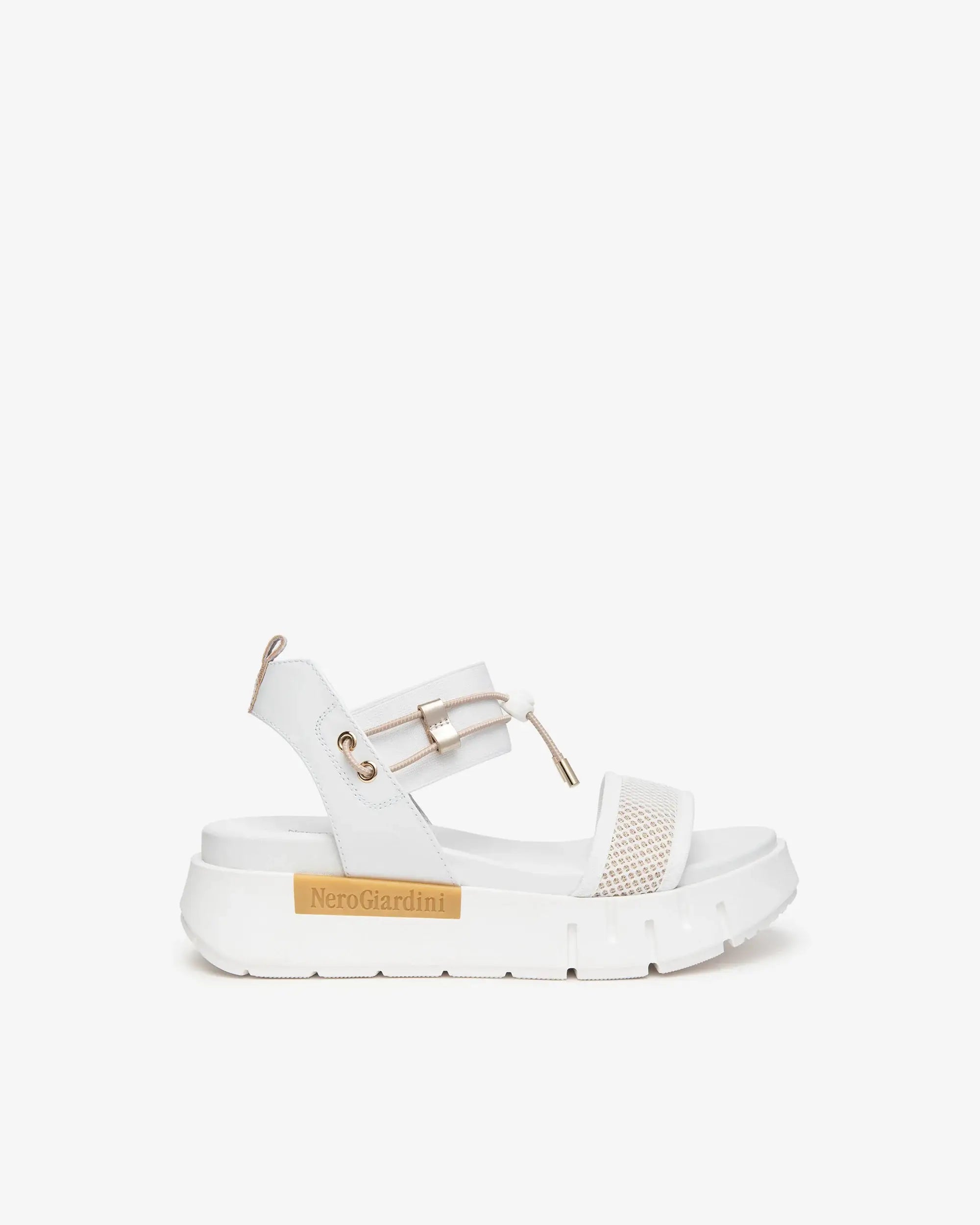 Nero Giardini Sandalo Donna E410700D