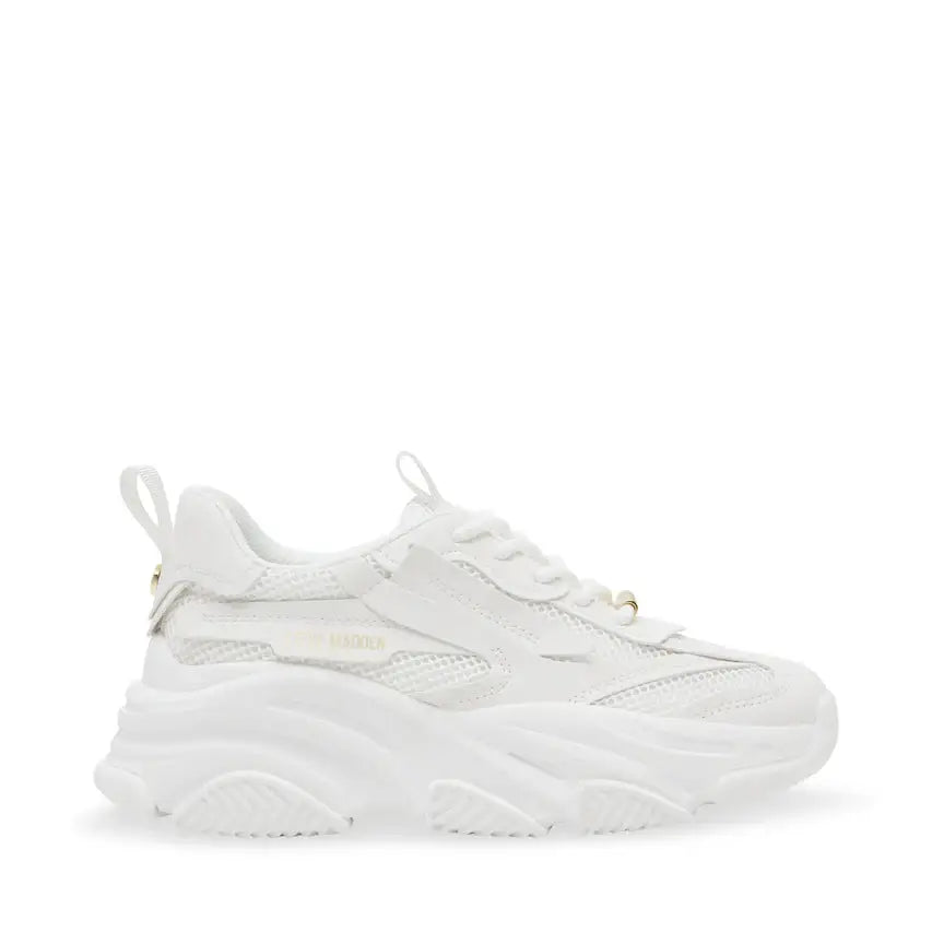 Steve Madden Sneaker Donna POSSESSION-E-GOLD