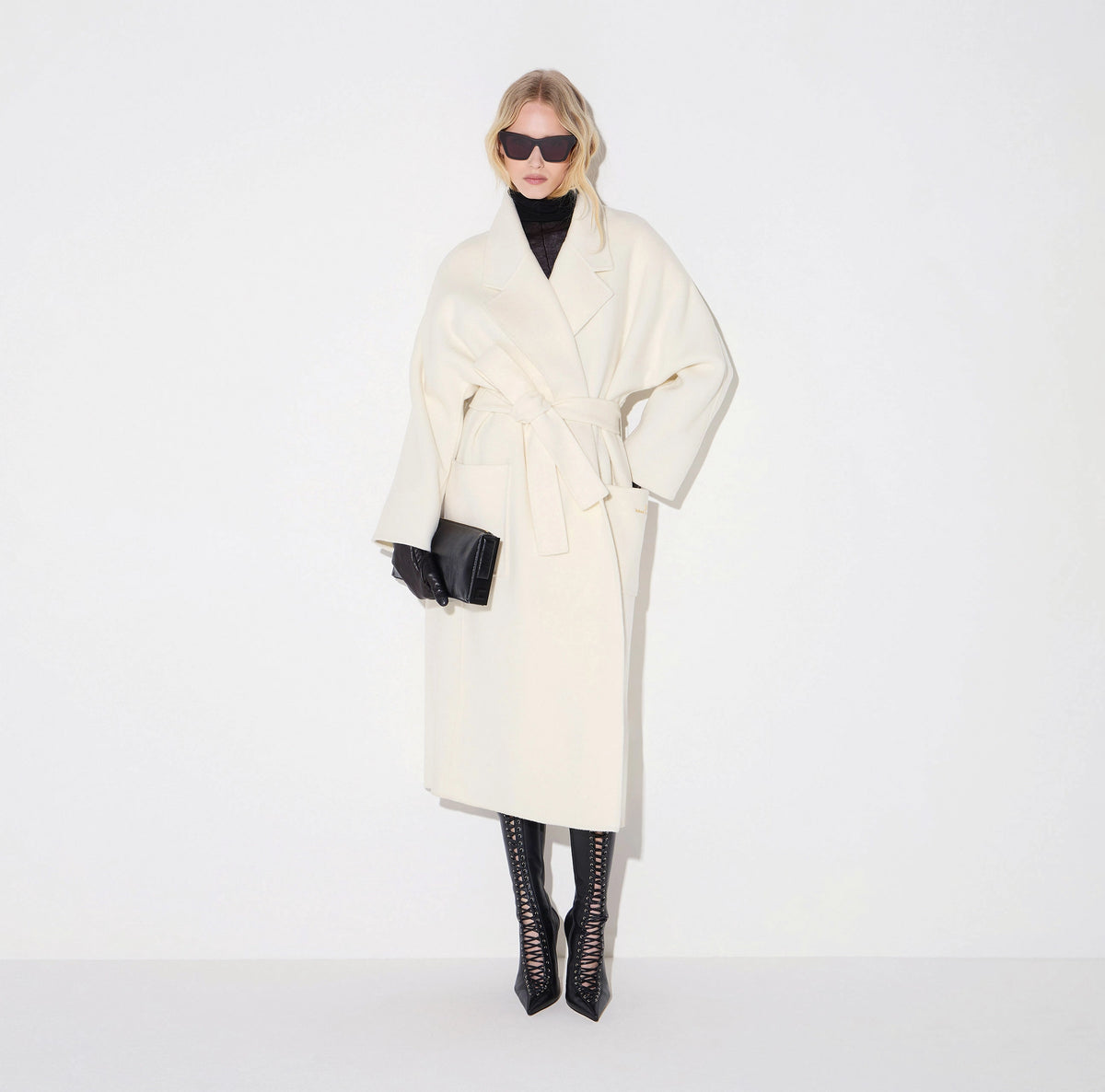 ELISABETTA FRANCHI cappotto Donna CP01D68E2