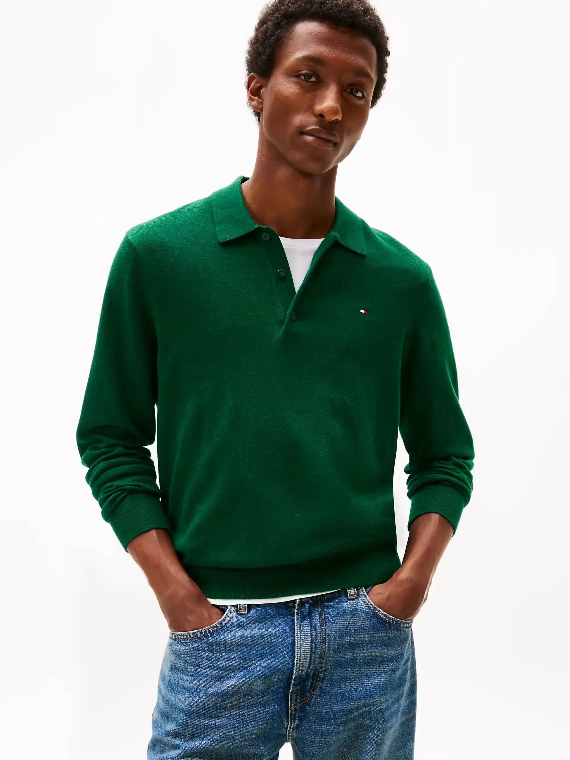 Tommy Hilfiger maglione Uomo MW0MW36519MQ8