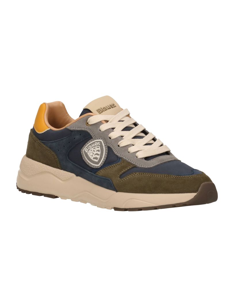 BLAUER Sneaker Uomo F6OZARK01/NUS