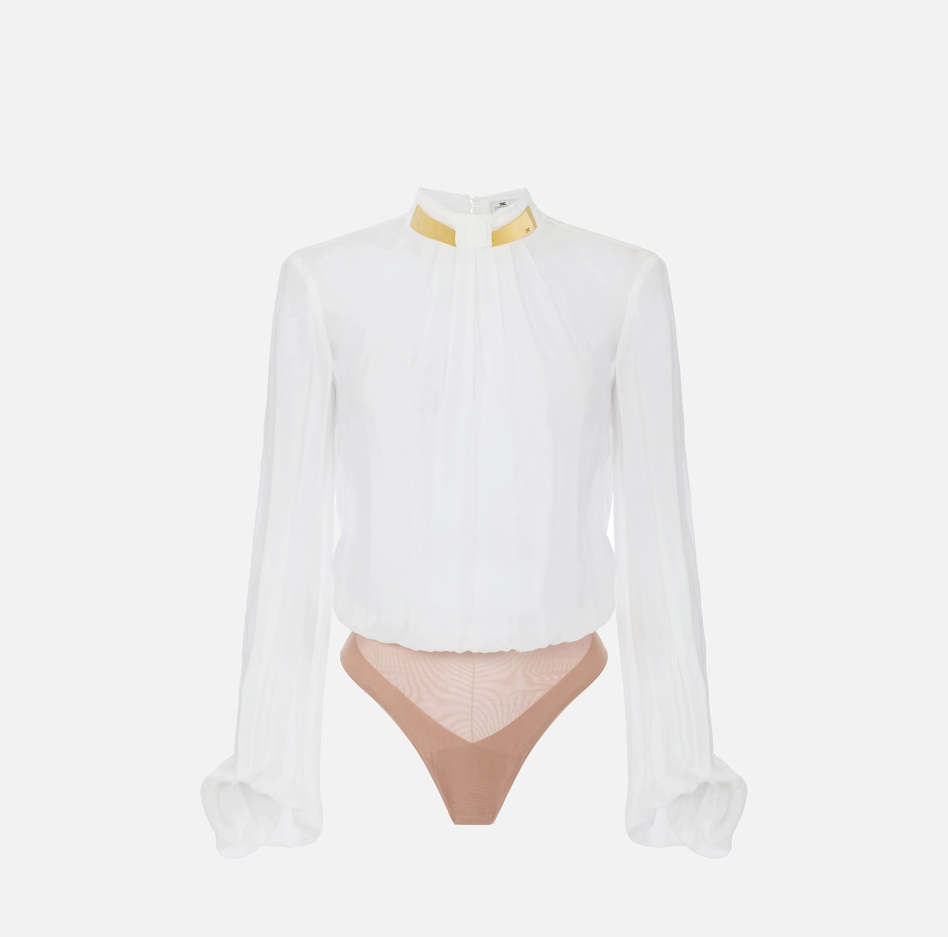 ELISABETTA FRANCHI camicia a body Donna CB00766E2