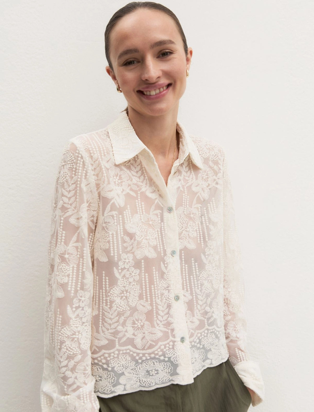 Emme Marella CAMICIA Donna COSETTA-