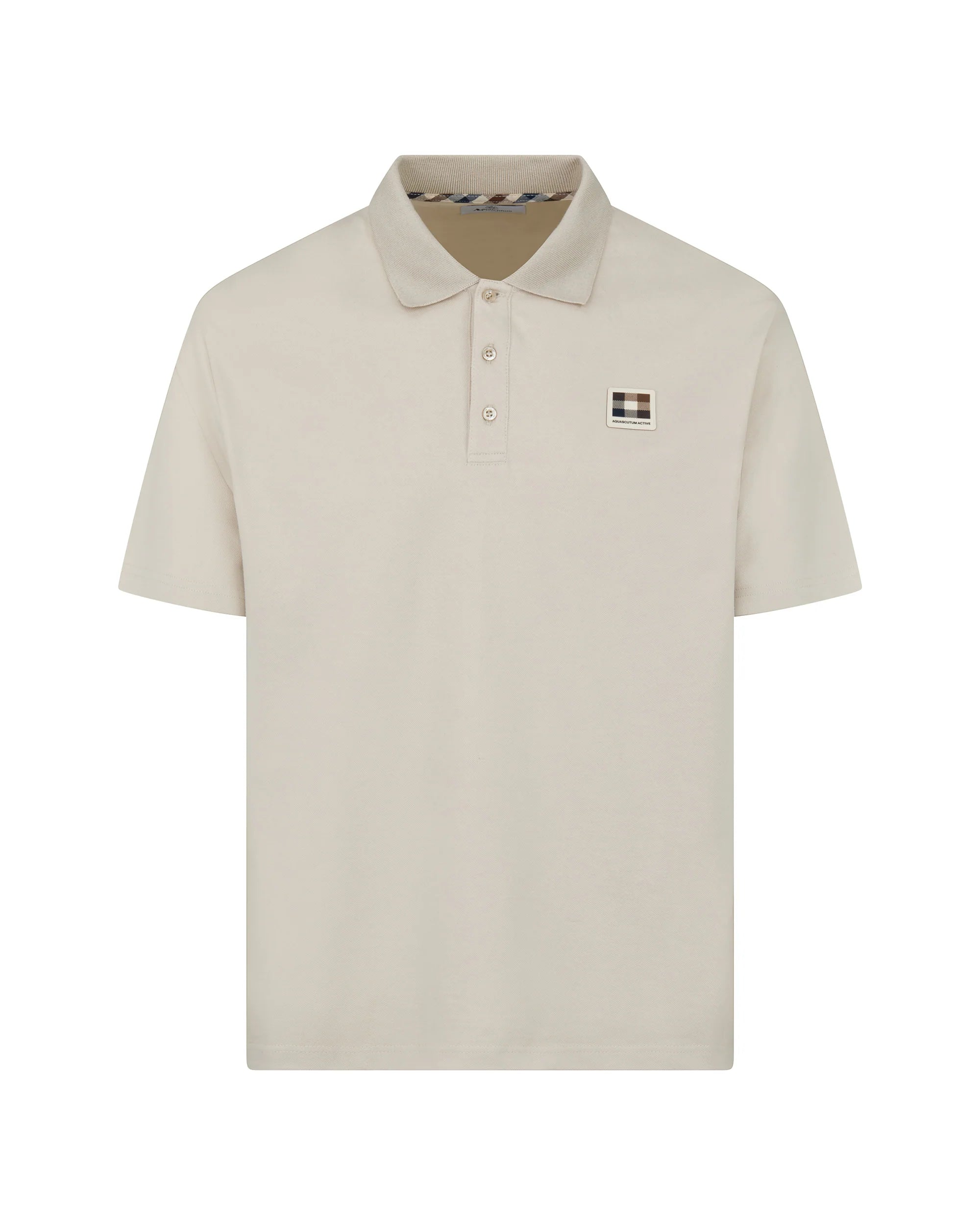 AQUASCUTUM ACTIVE Polo Uomo AA_B006_PO002